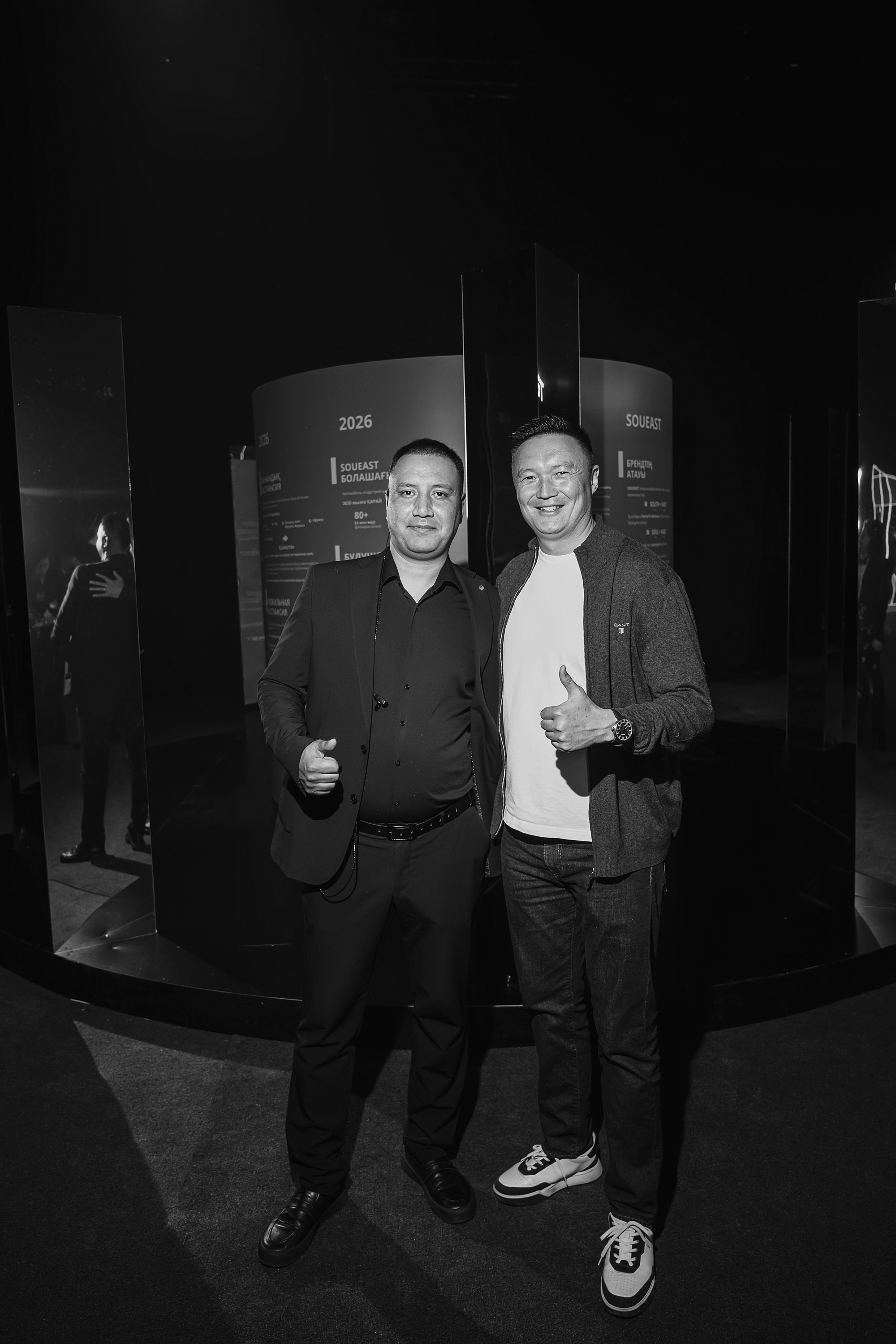 Презентация новых моделей SOUEAST. Фотограф TAULAN_1