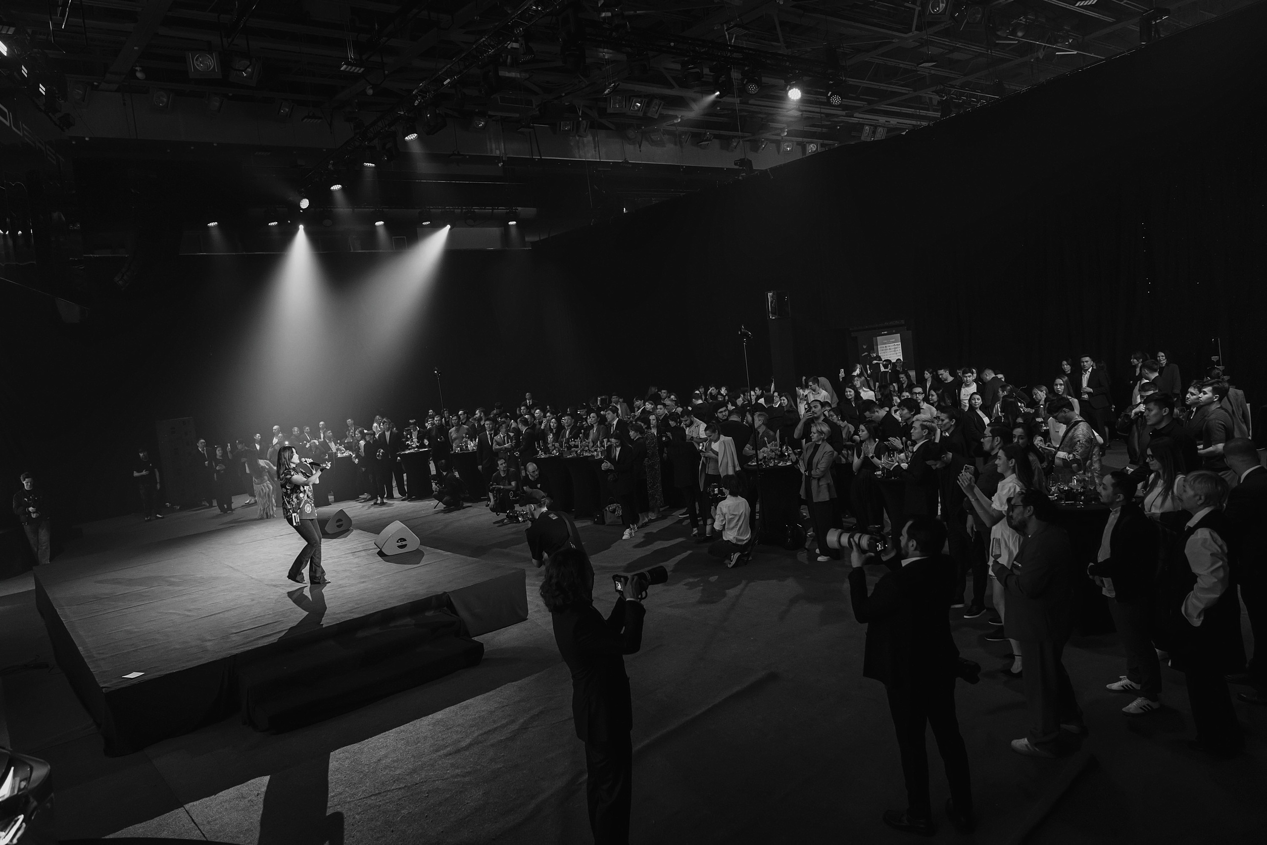 Презентация новых моделей SOUEAST. Фотограф TAULAN_1