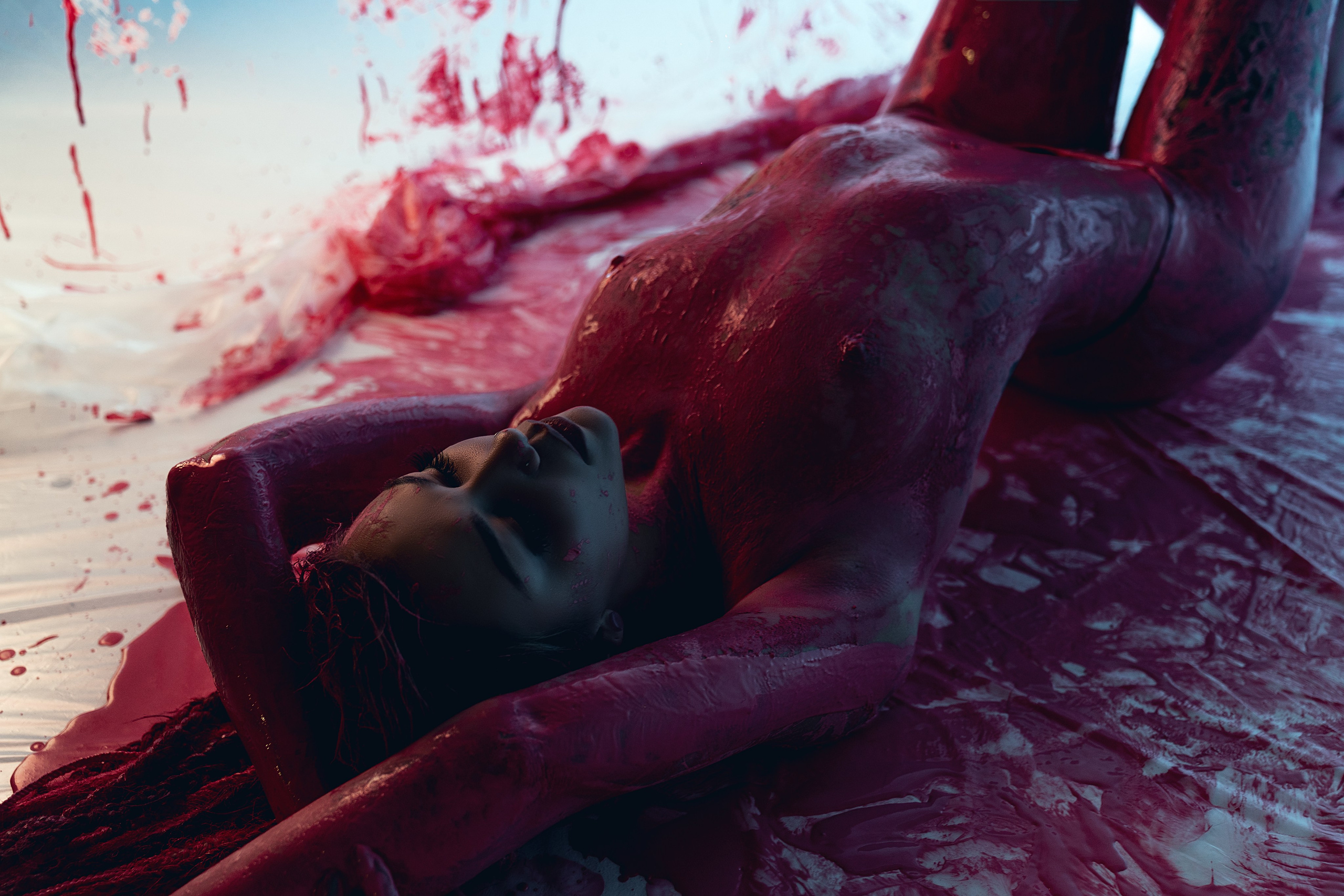 BlOOD. Фотограф TAULAN_1