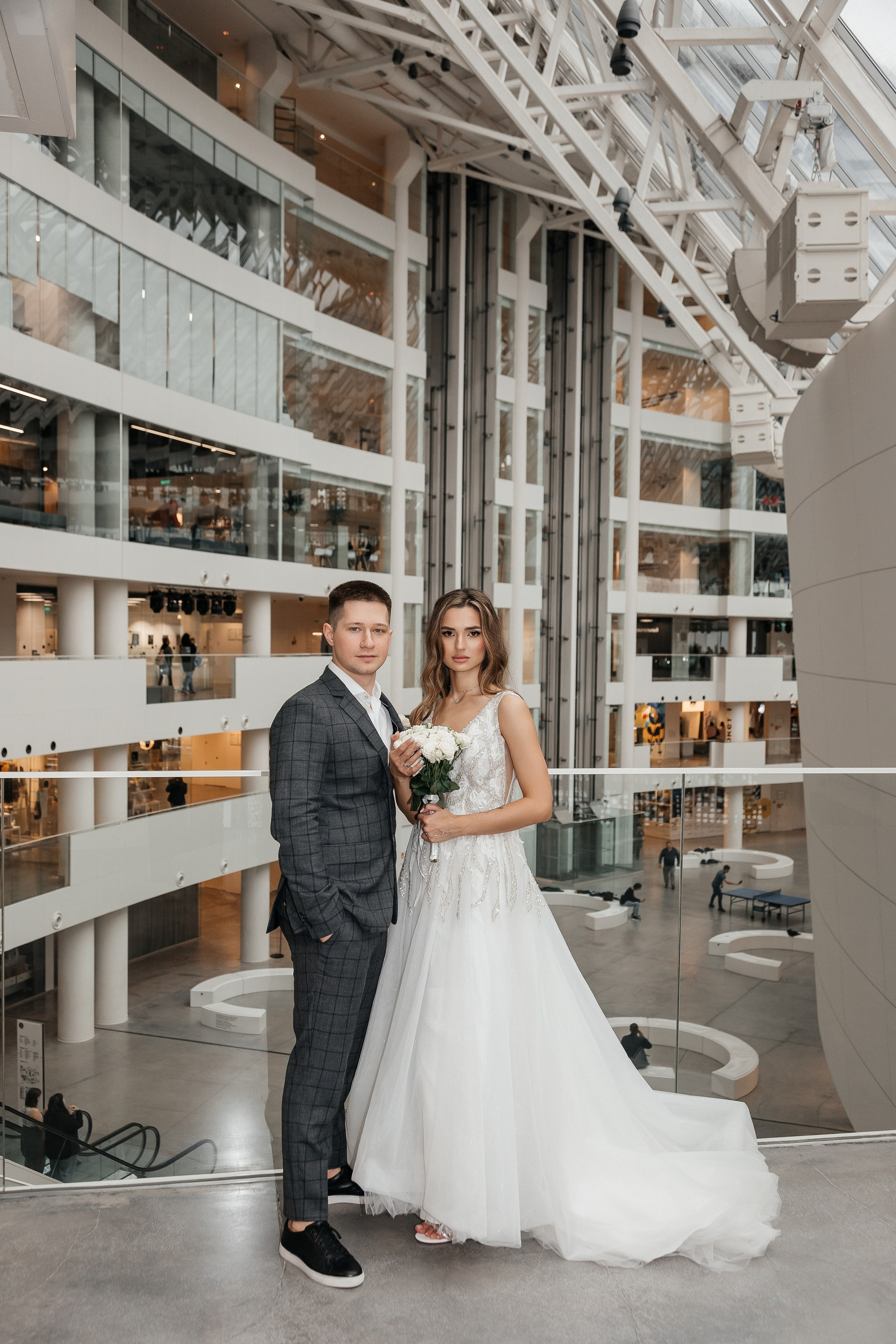 Иван и Марина/2024. Свадебный и семейный фотограф в Екатеринбурге