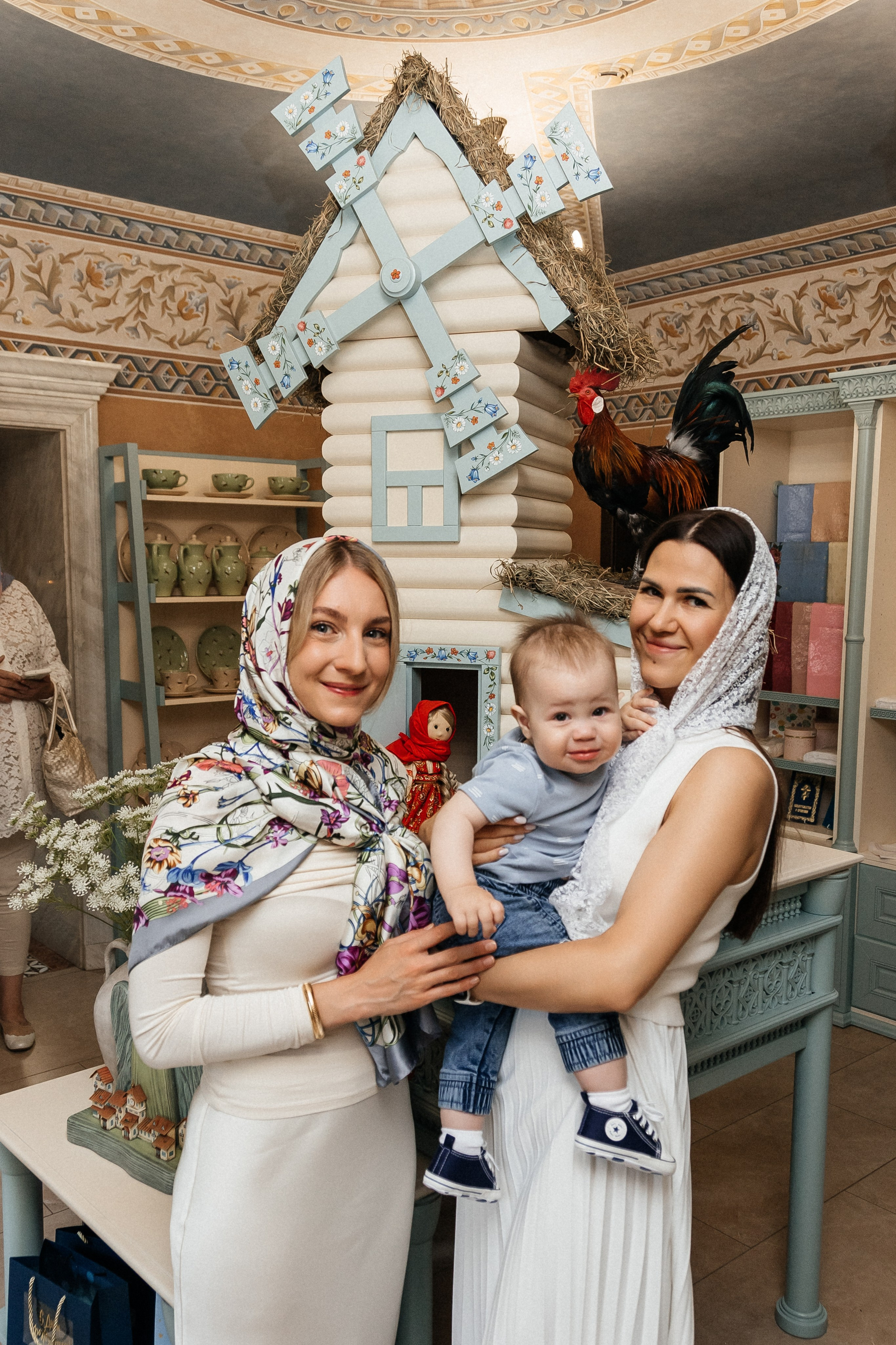 Крещение/2025. Свадебный и семейный фотограф в Екатеринбурге