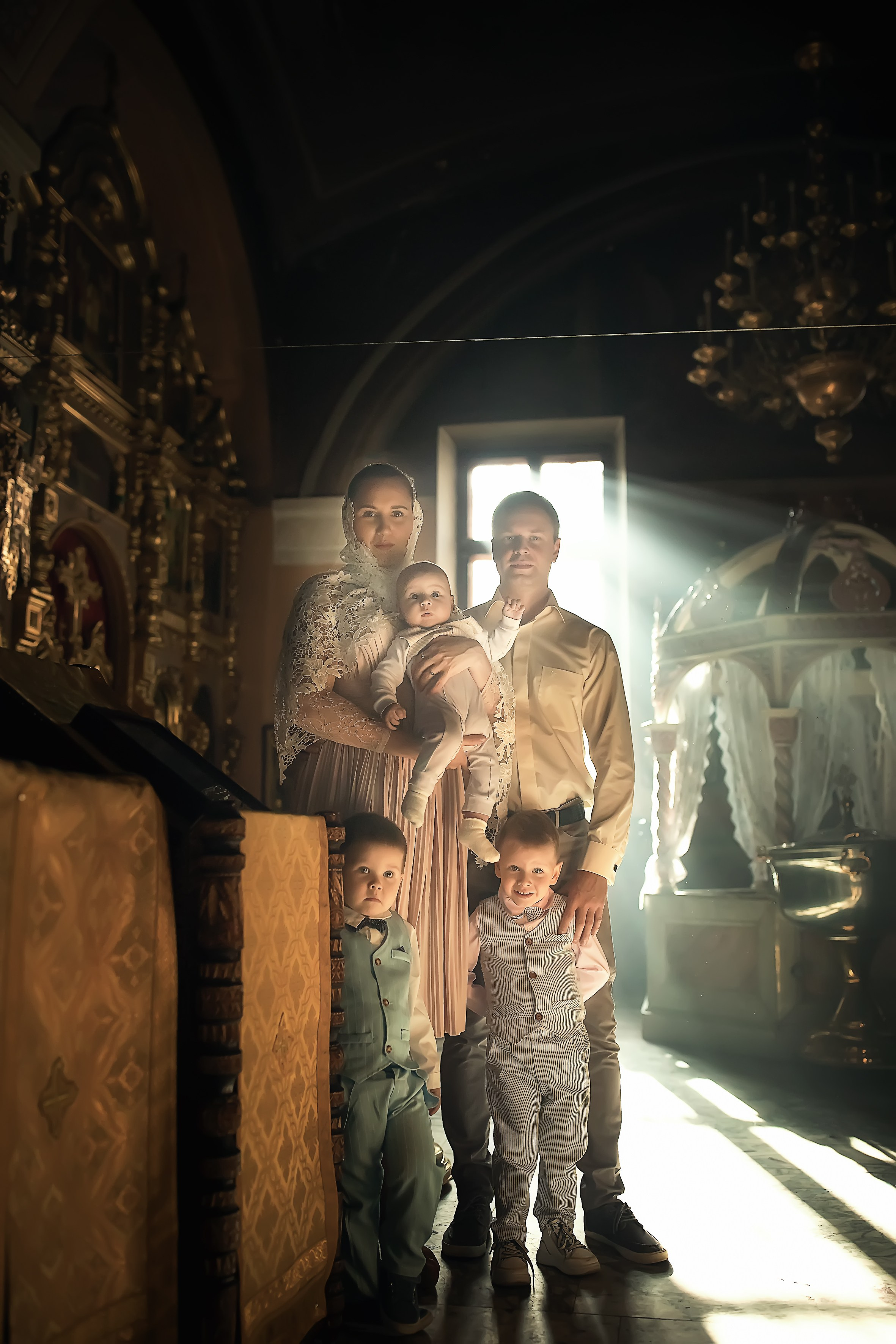 Фотограф на таинство крещения и венчание в храмах Москвы и MO. Moscow_CPC