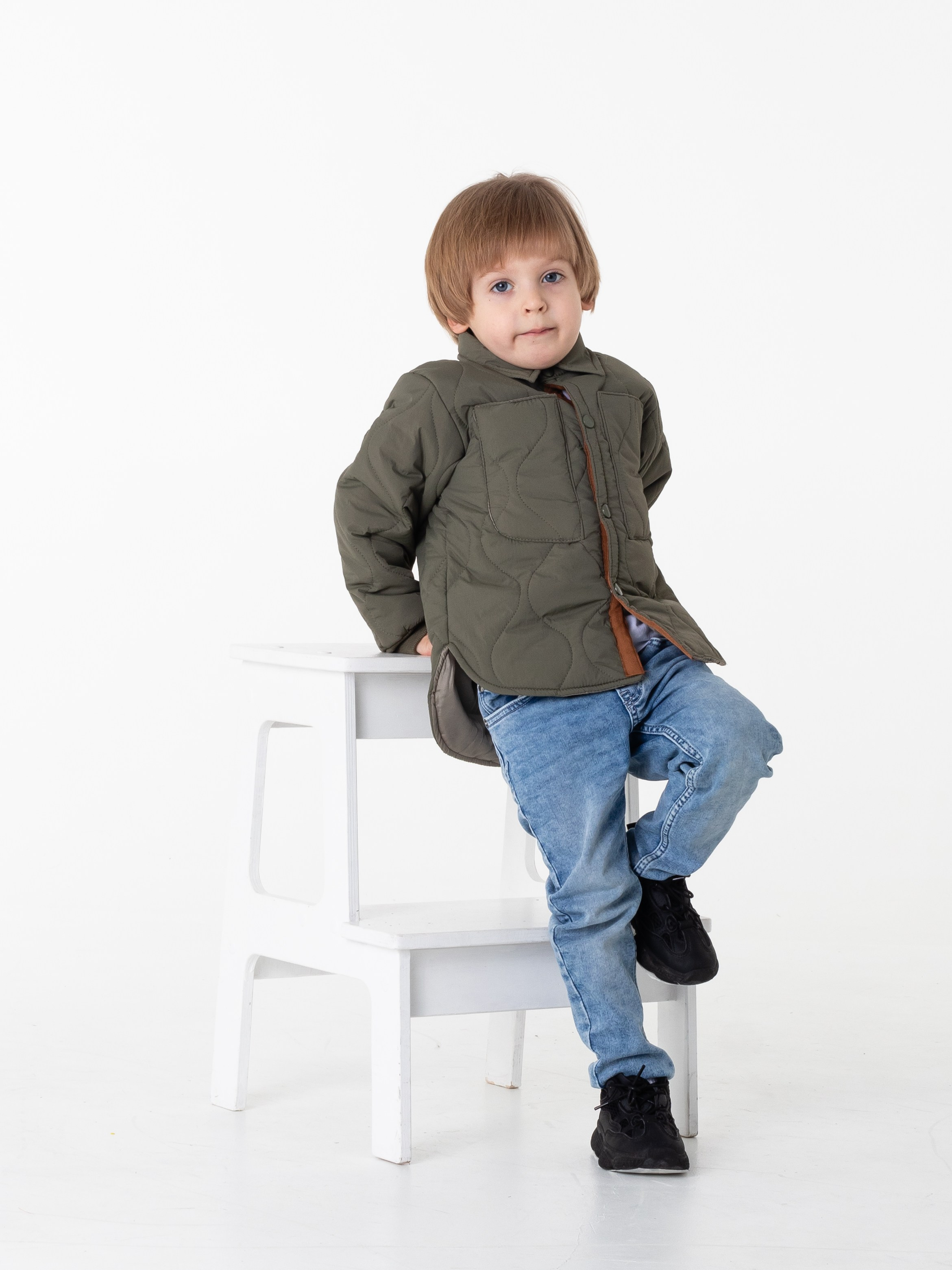 Детские куртки. Фотограф в Краснодаре Арина Кудряшова