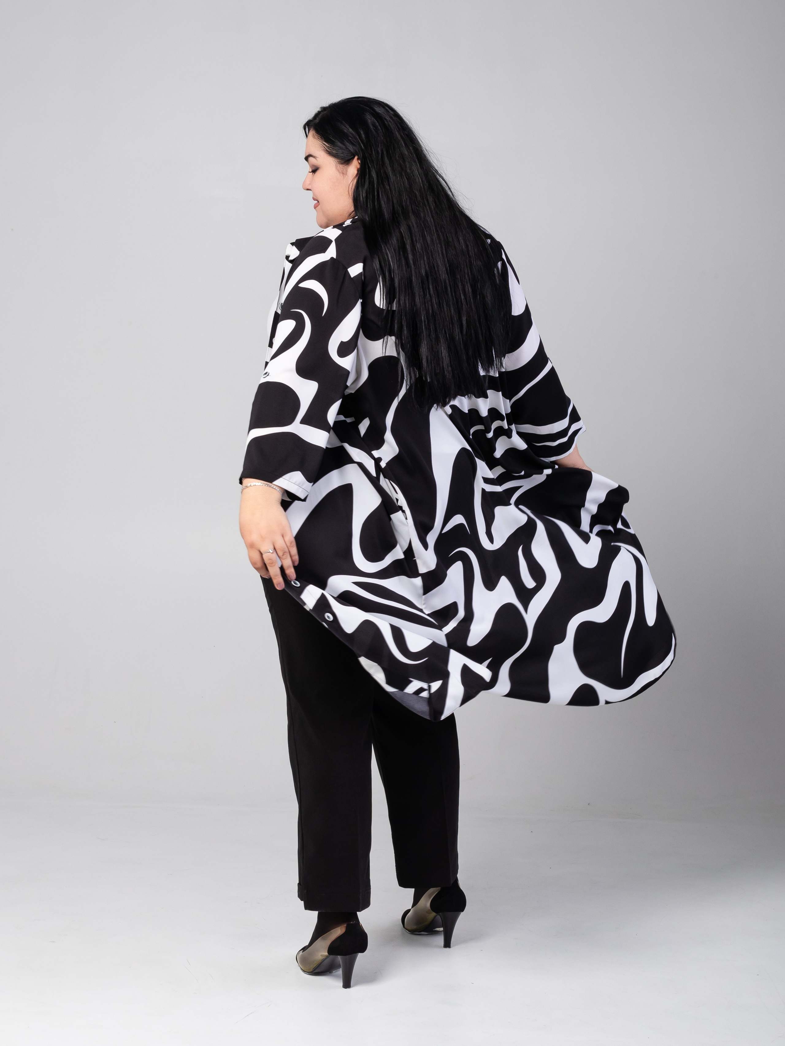 Модель plus size. Фотограф в Краснодаре Арина Кудряшова