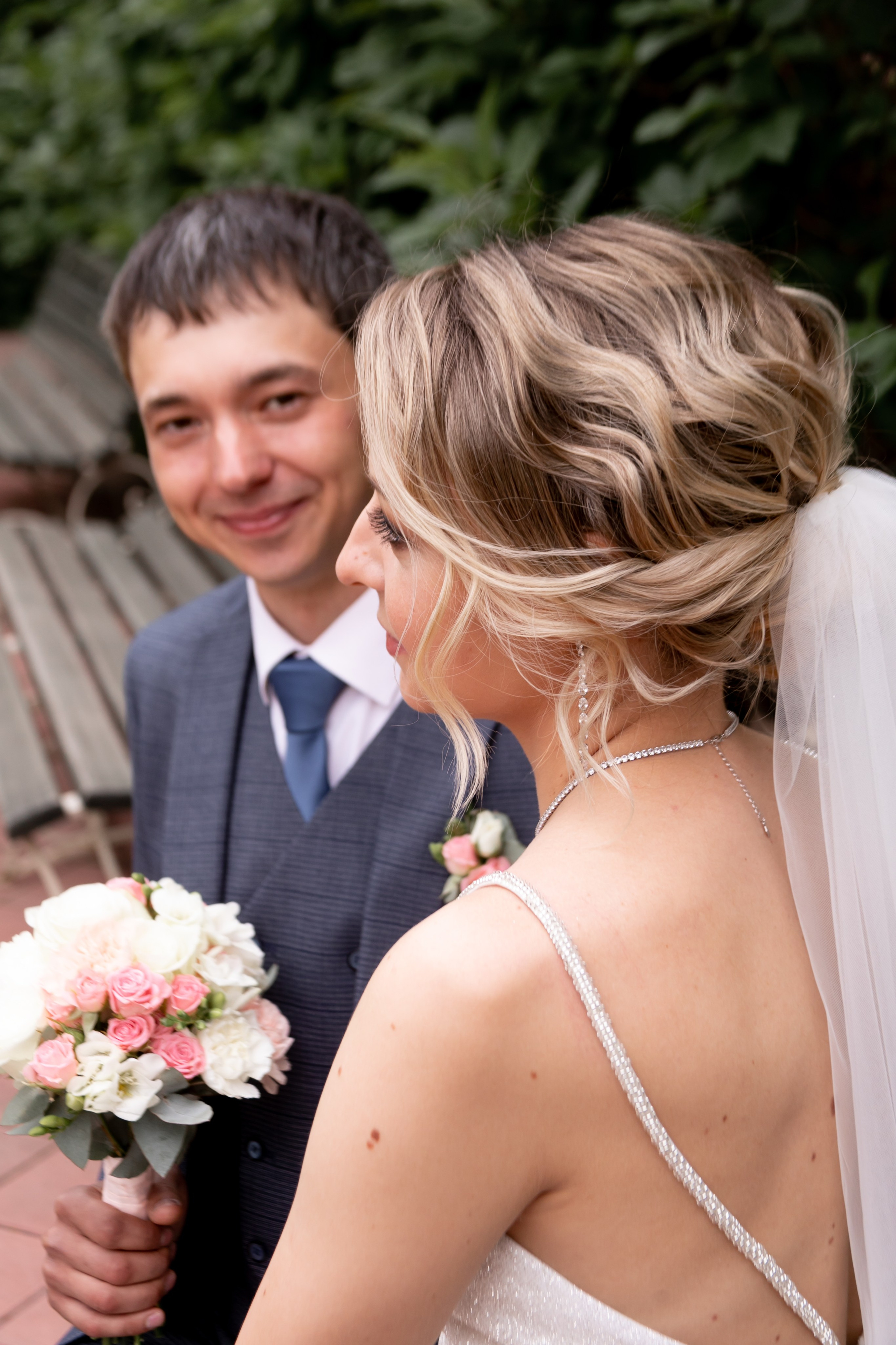 Николай и Анжелика. Лада Канана Свадебный и семейный фотограф