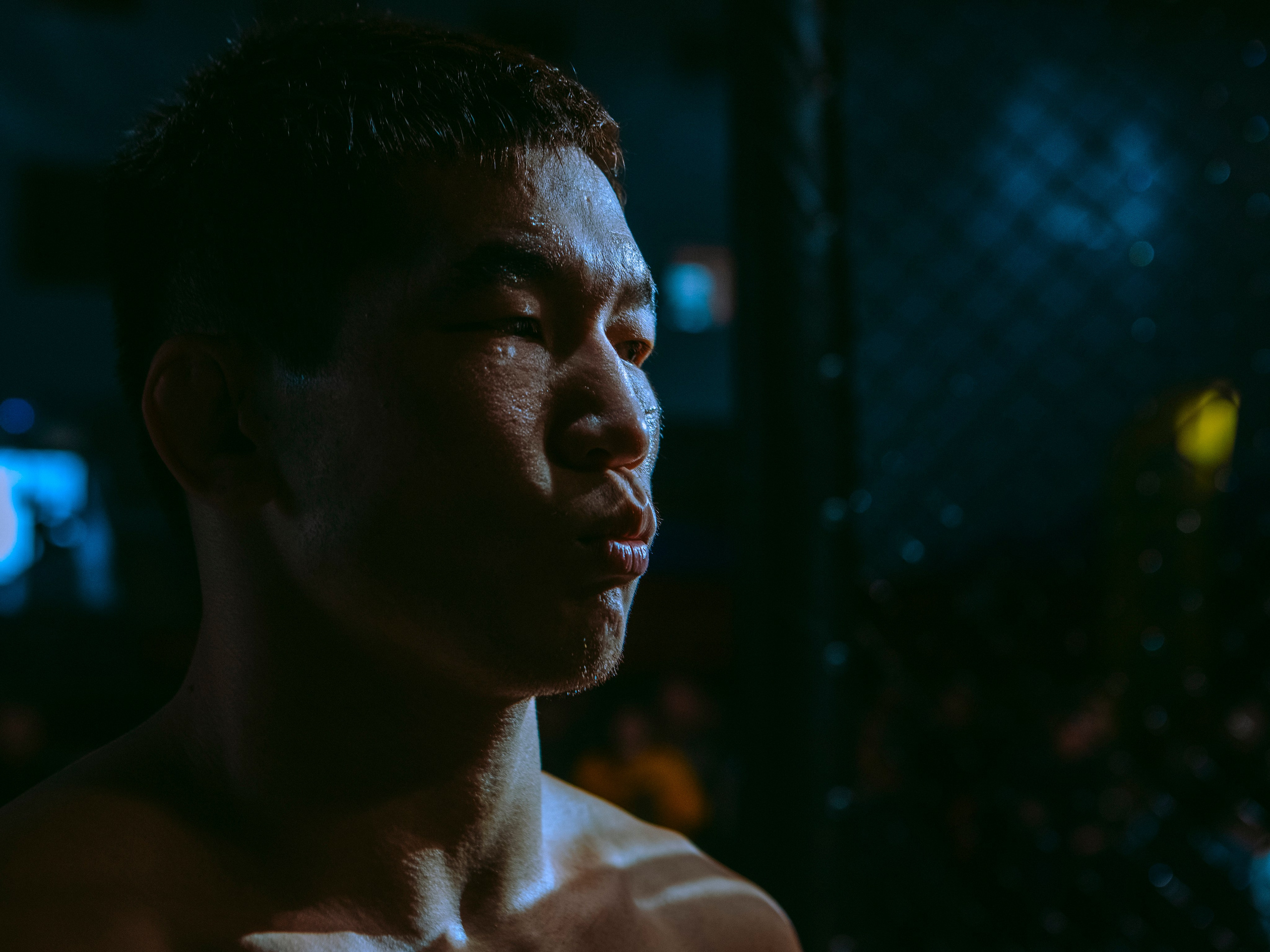 SFL 17 | Siberian Fighting League. Портретный фотограф в Москве Дарья Цезария