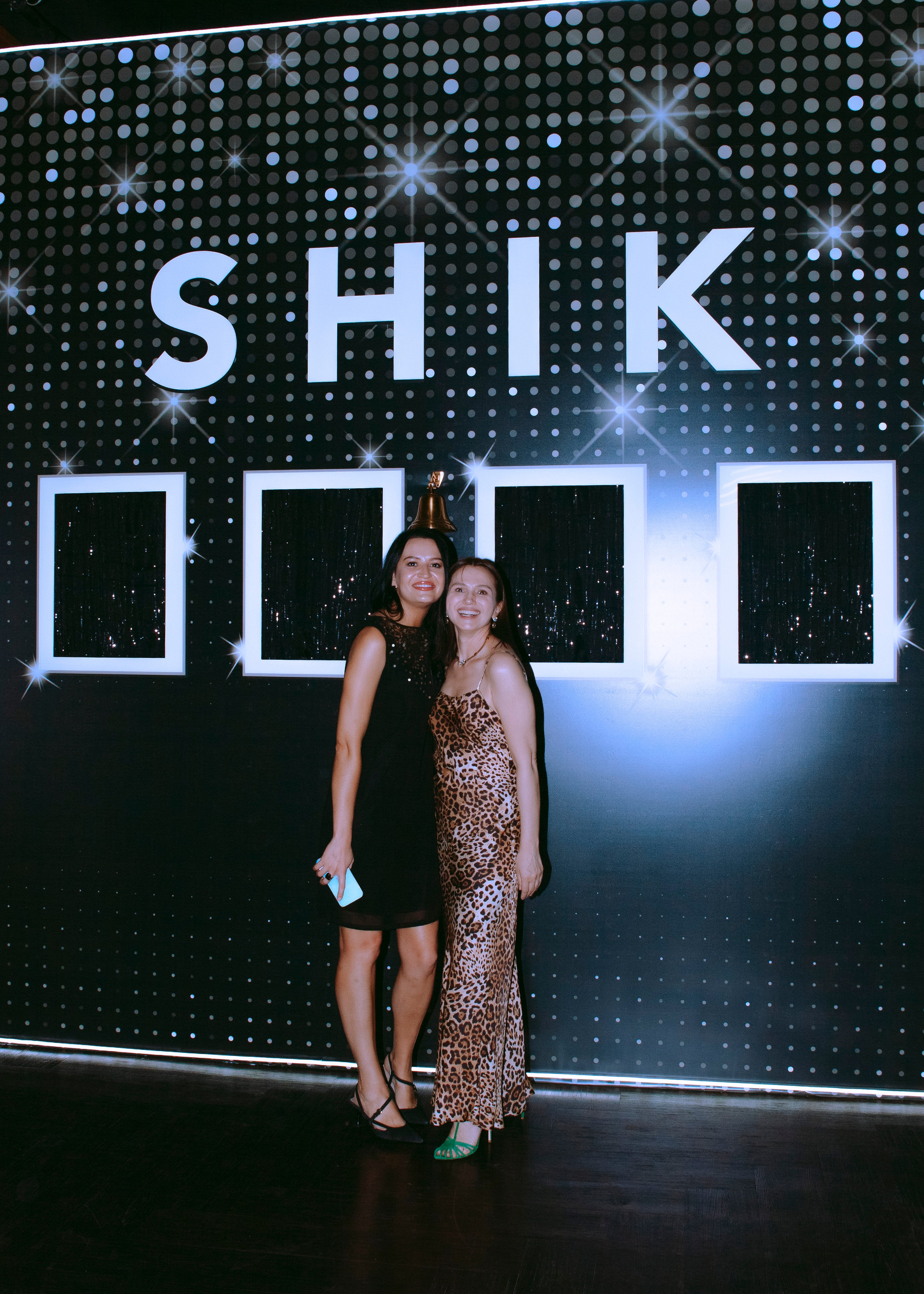 SHIK. Портретный фотограф в Москве Дарья Цезария