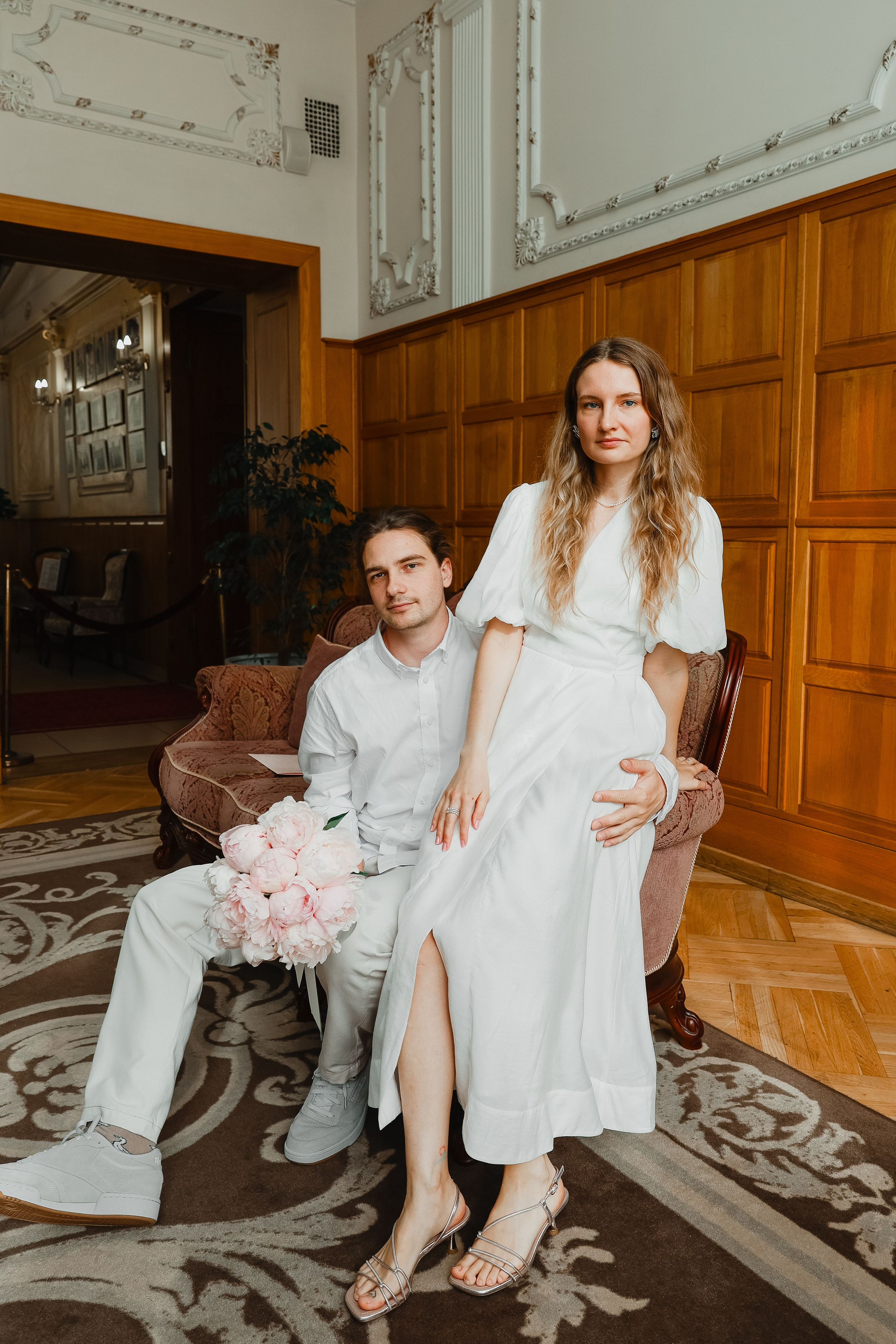 Свадебные съемки. Фотографирую светом и сердцем в Москве с 2014 года