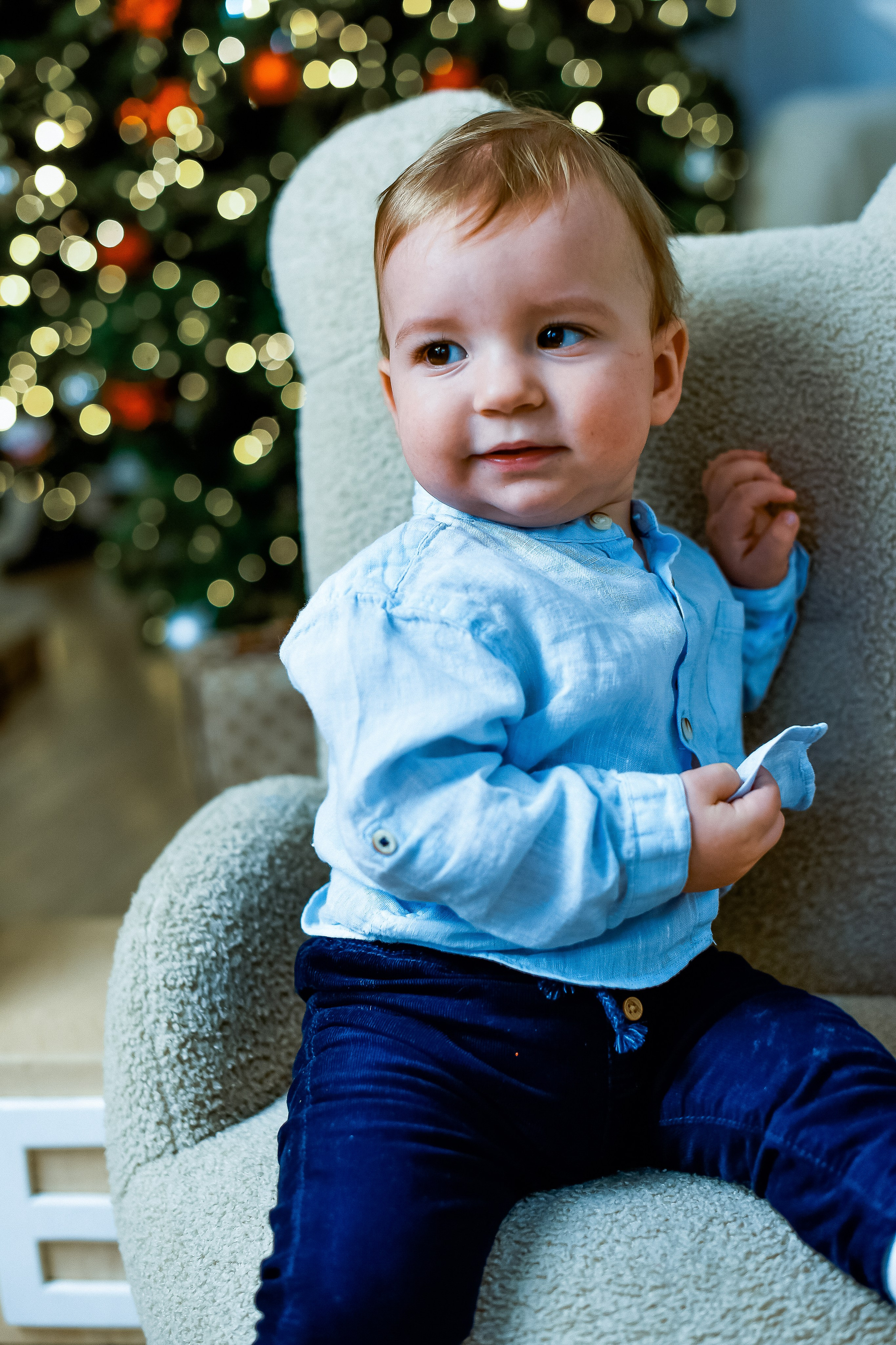 Семья Дмитрия, Насти и Мирона