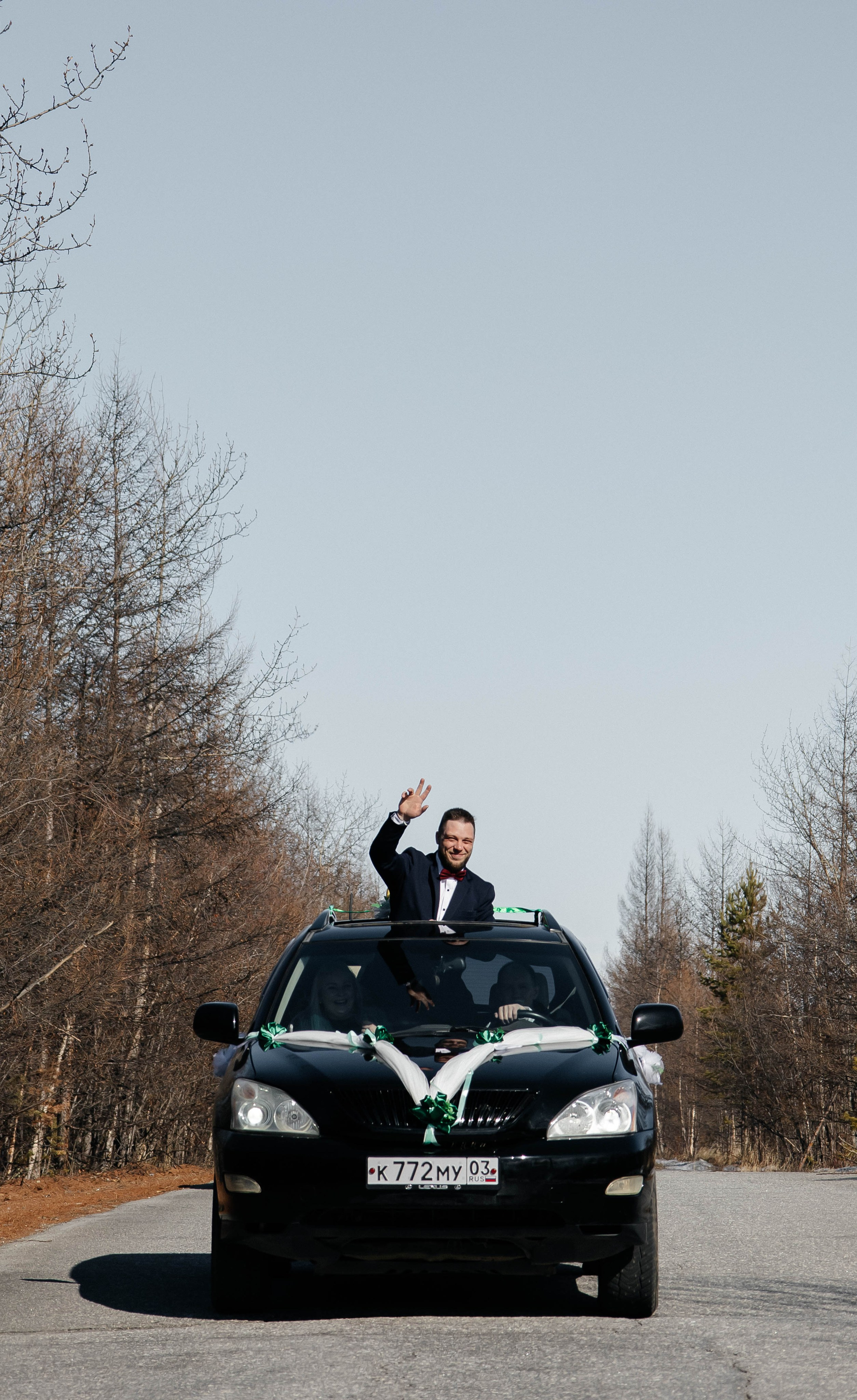 Свадебные съемки. Фотограф г. Северобайкальск Михайлова Сакдиана