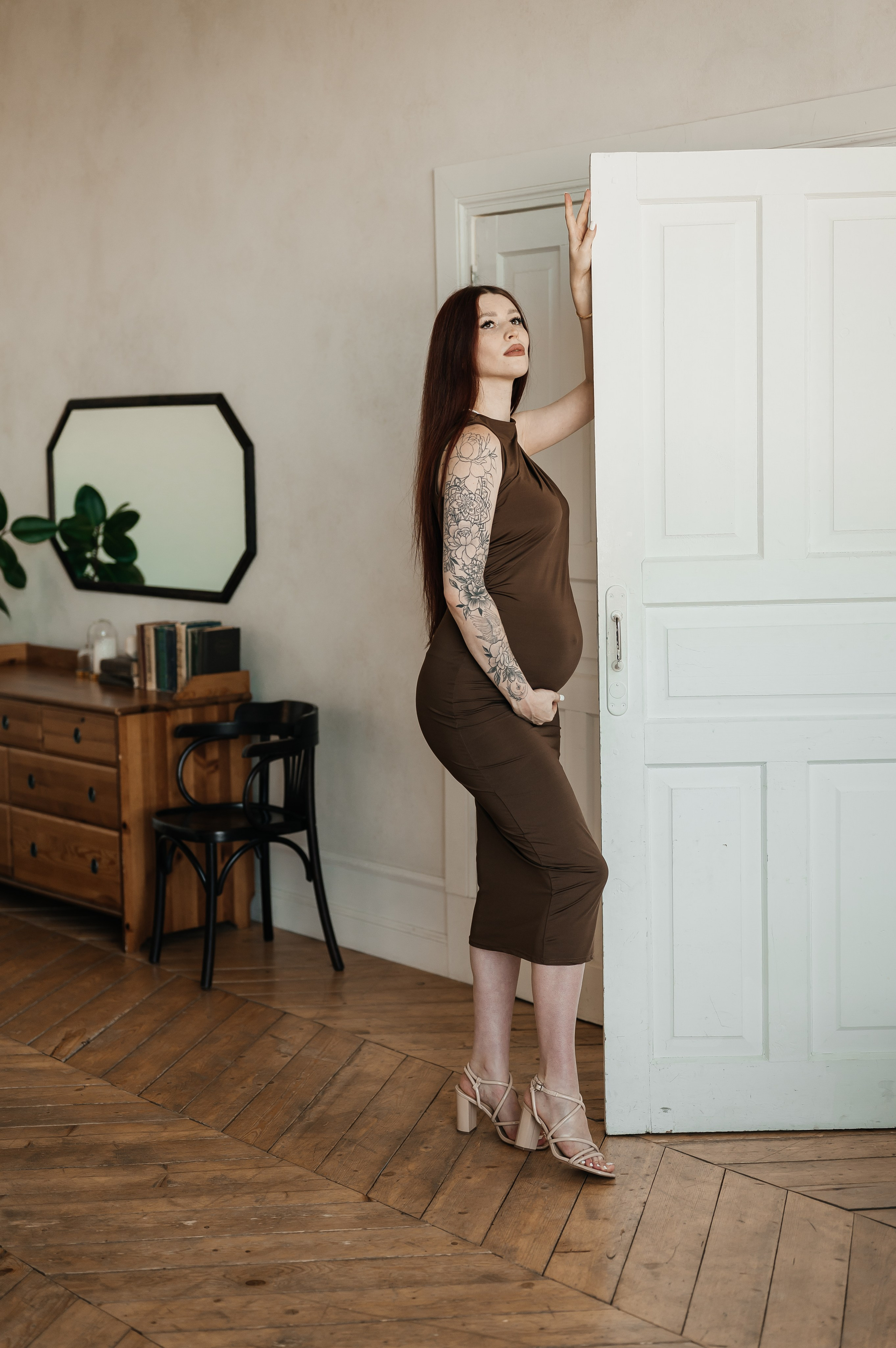 В ожидании чуда. Свадебный и семейный фотограф в Краснодаре Алина Мельник