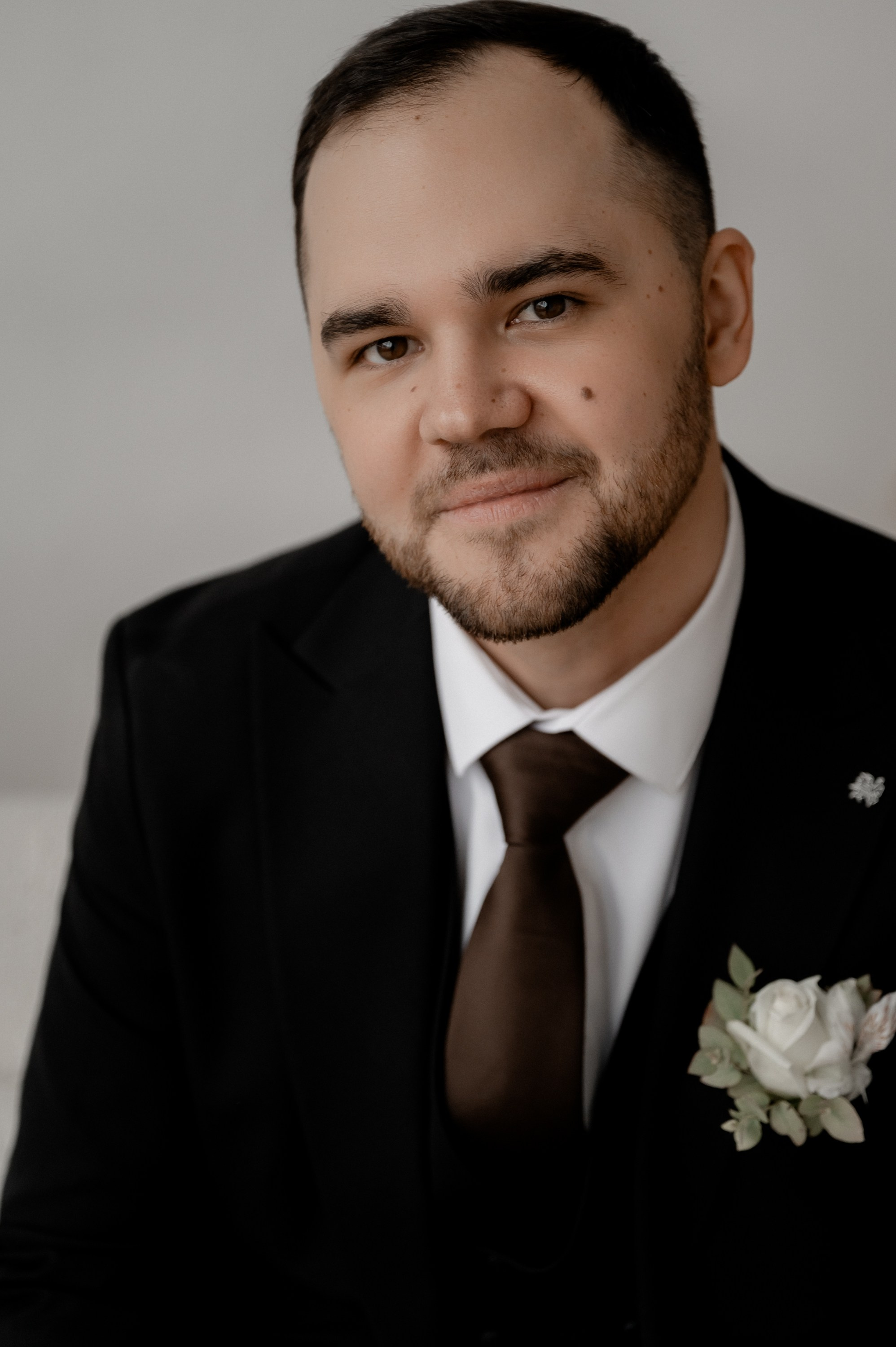 Алексей и Анастасия. Фотограф Анна Пятак