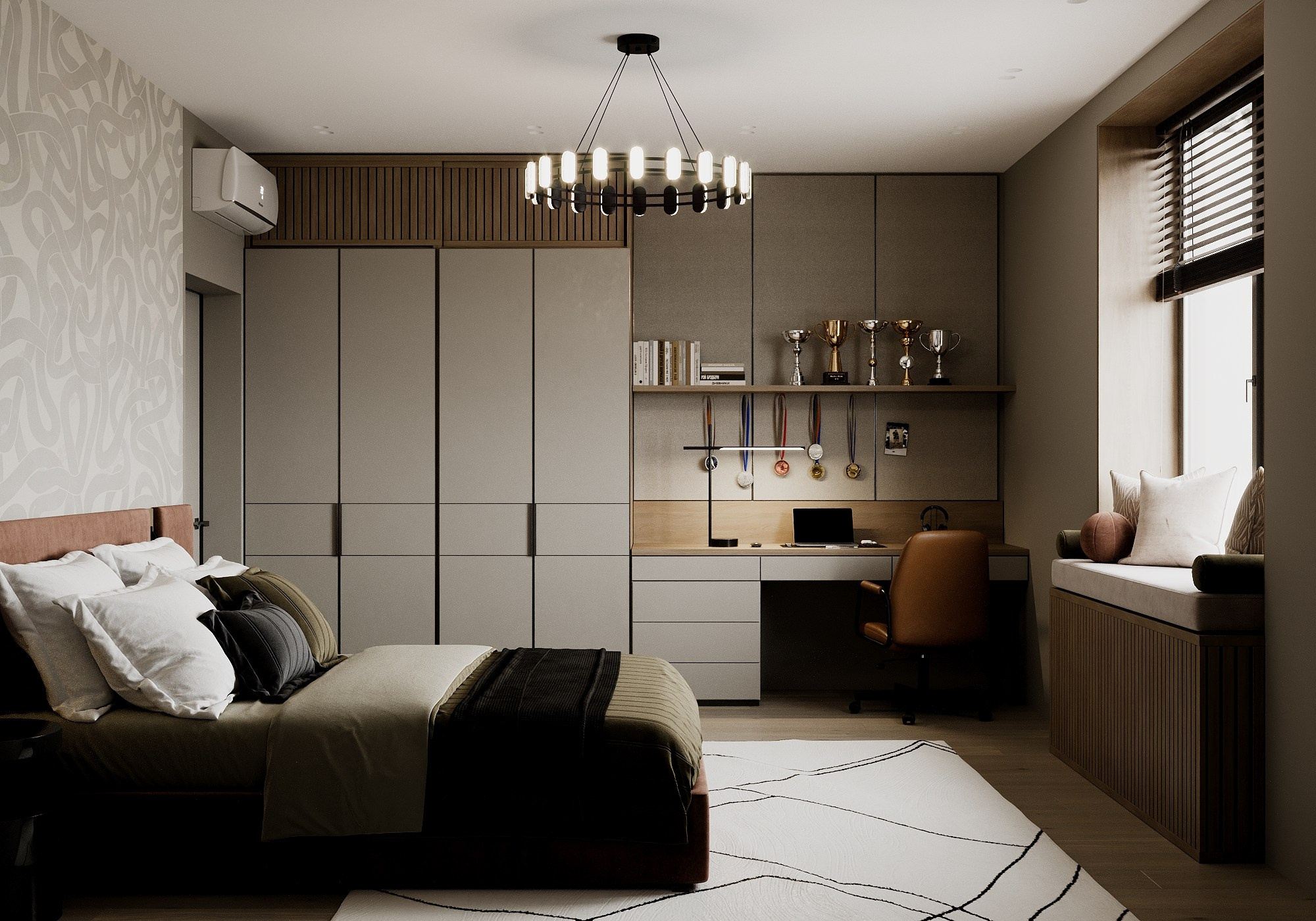 Детская2. Визуализатор Векшина Елена