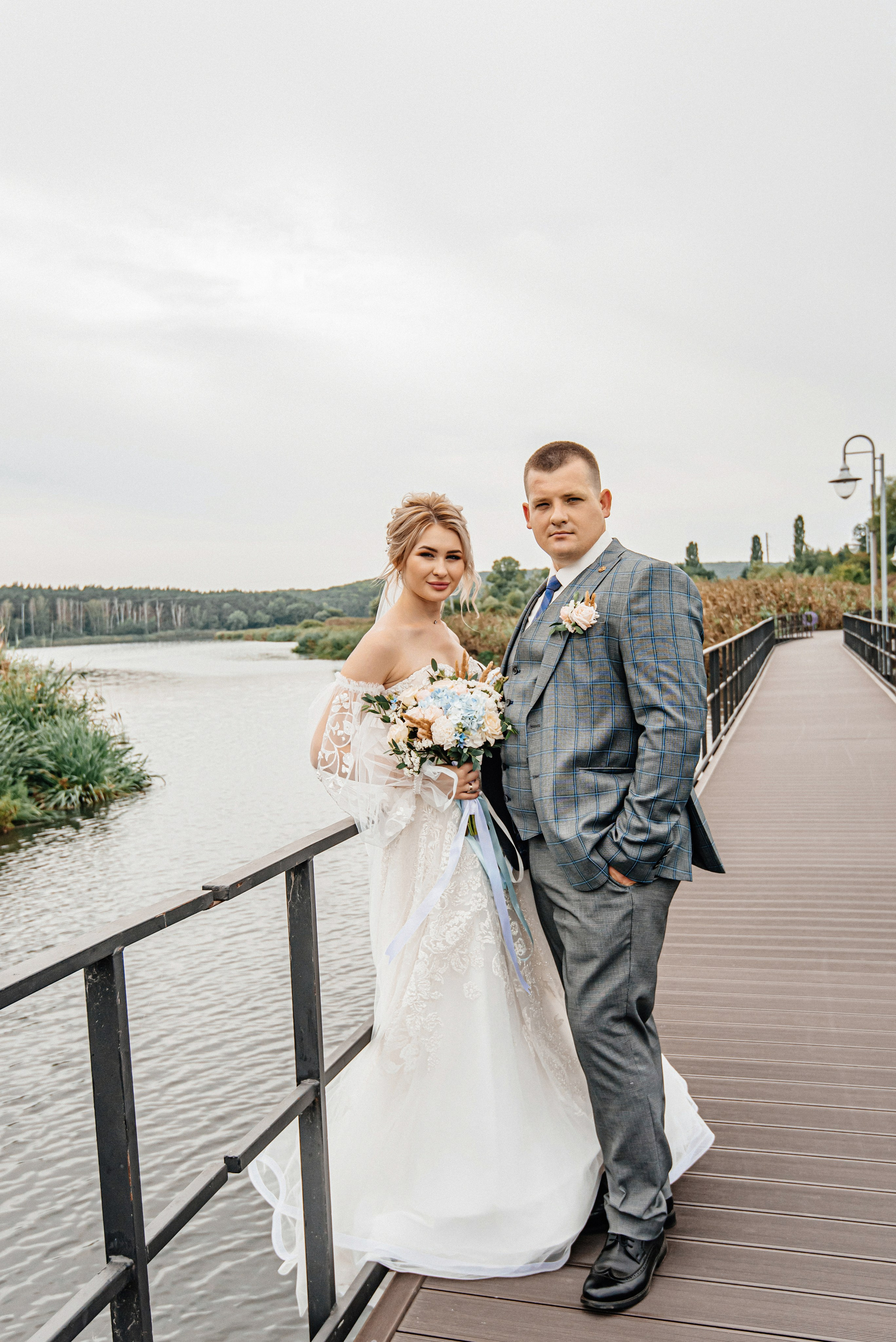 Иван и Анастасия. Свадебный  и семейный фотограф в Белгороде Ирина Кононенко