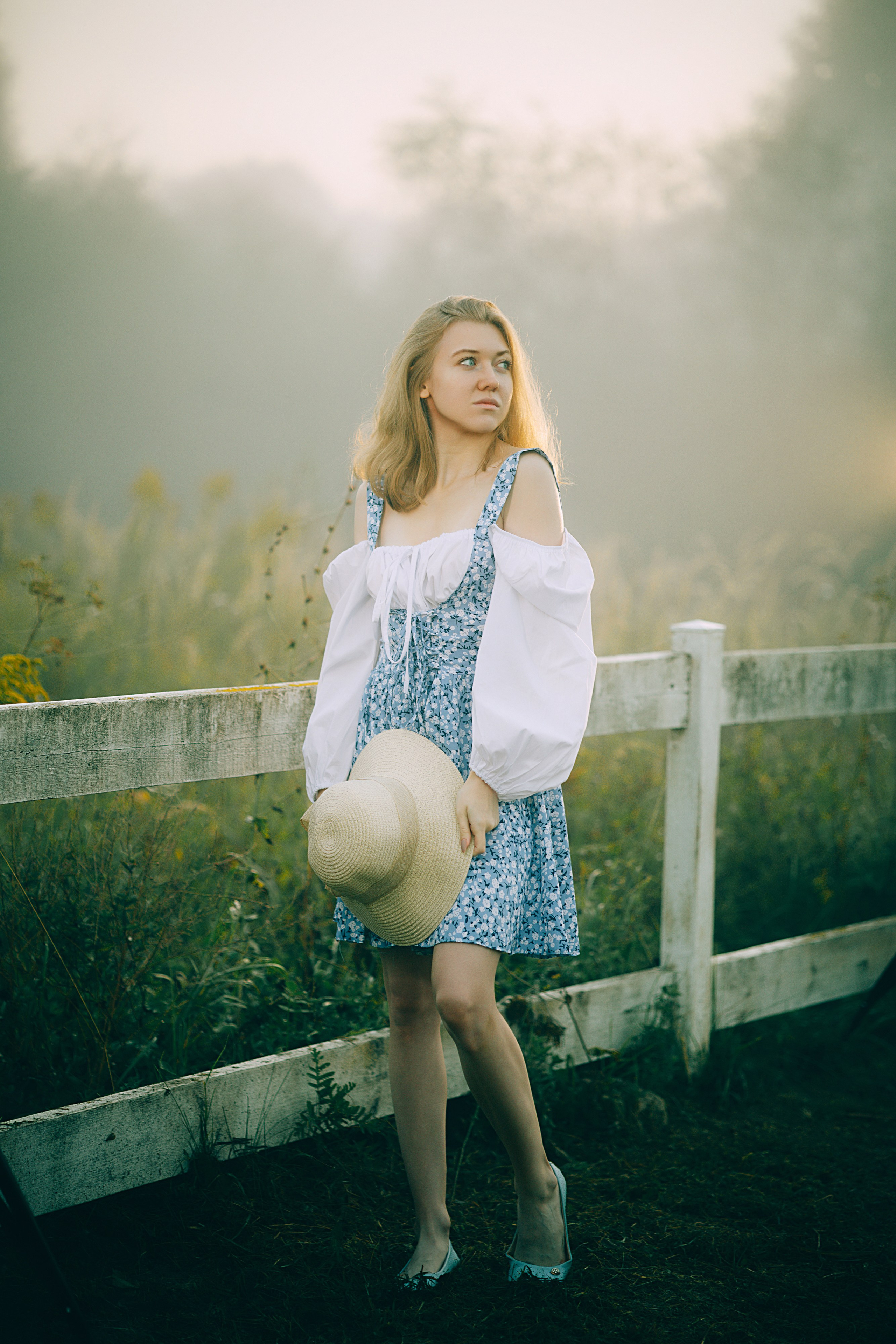 Встреча рассвета | Виктория. Выпускные альбомы в Серпухове