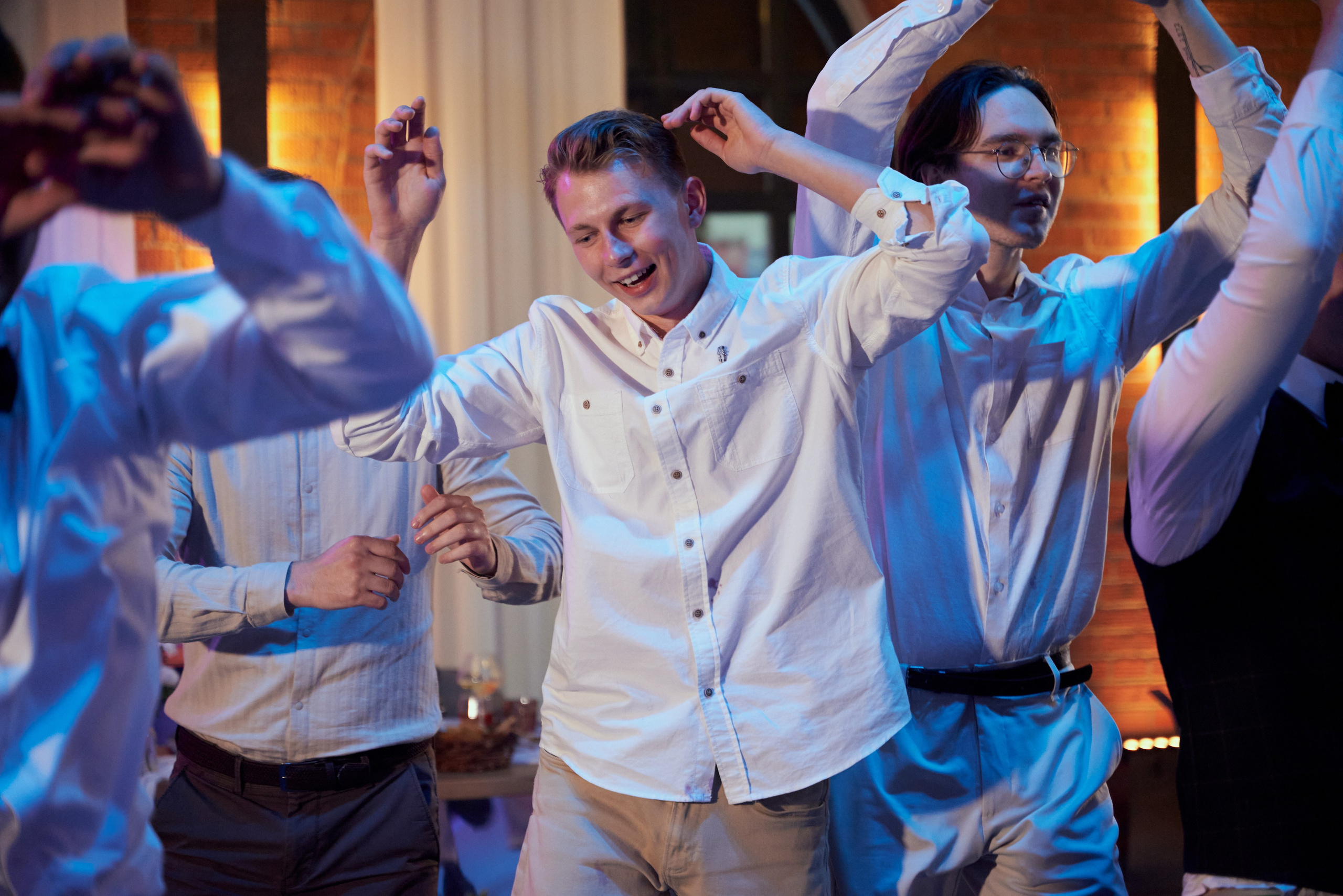 Дарья и Дмитрий. Свадебный фотограф Александр Браво