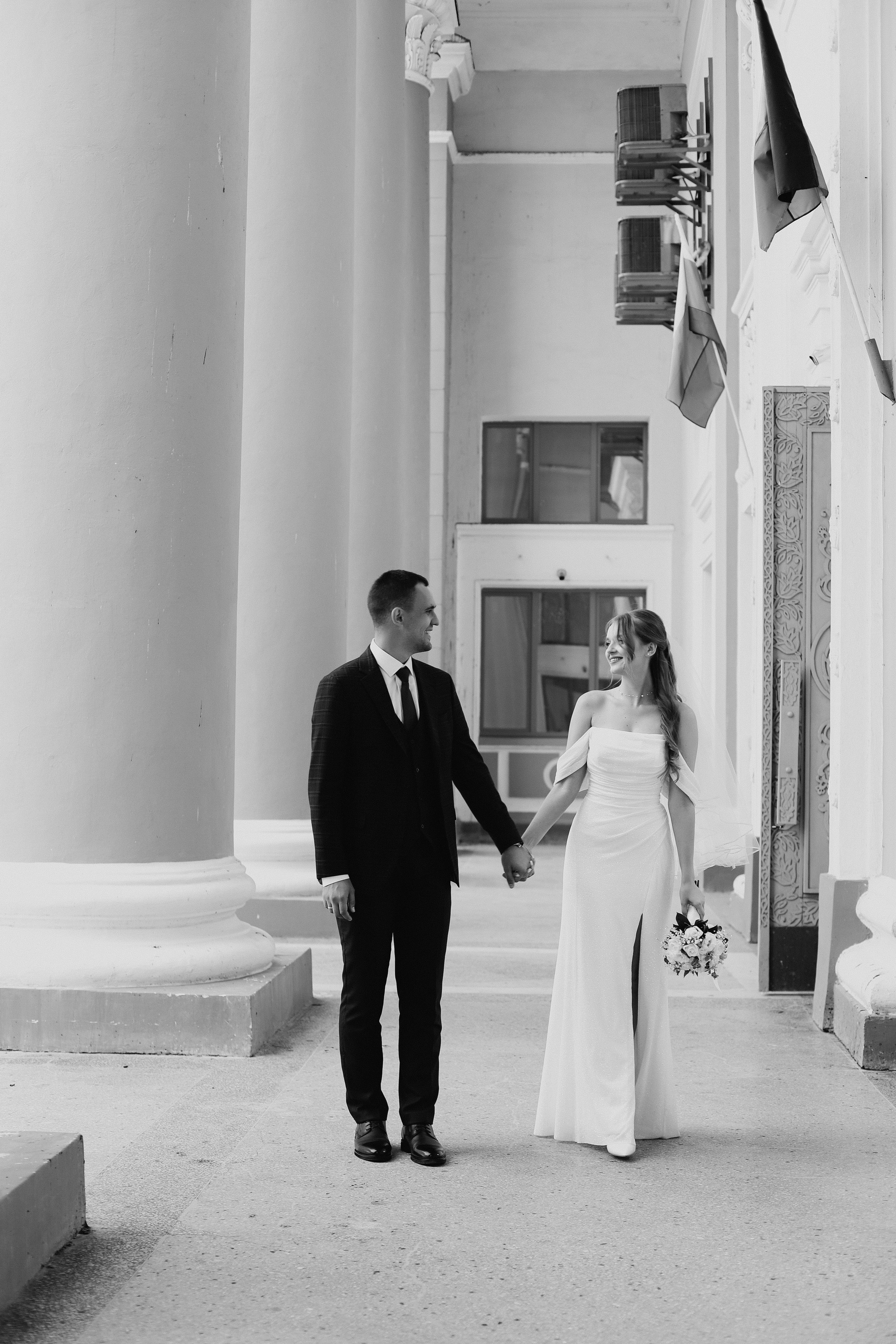 ЭЛЕОНОРА & НИКИТА. Фотограф Мариуполь | Ялта | Крым — Диана Мазенко