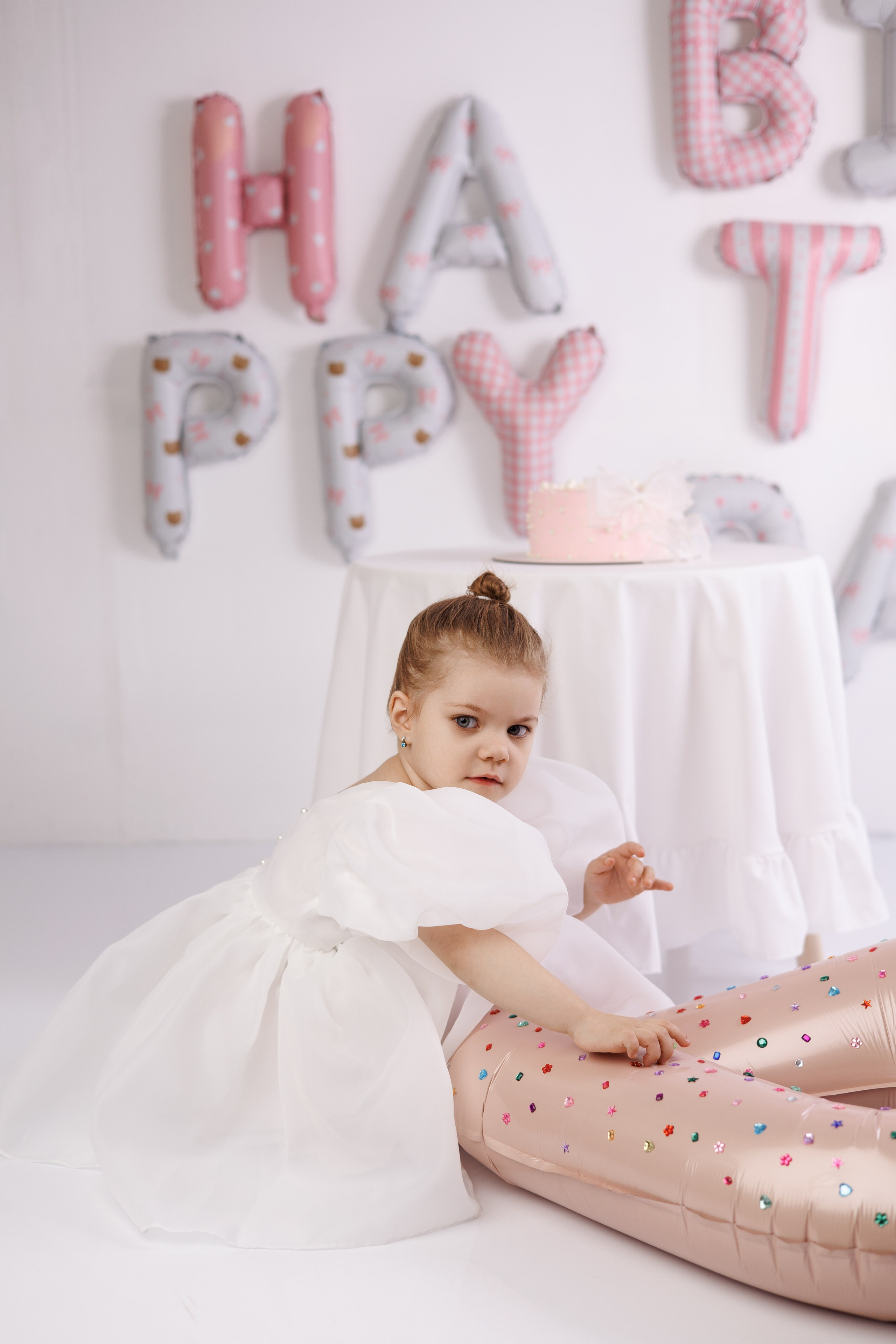 Диана 4 года. Семейный и детский фотограф в Южноуральске Дубовицкая Елена