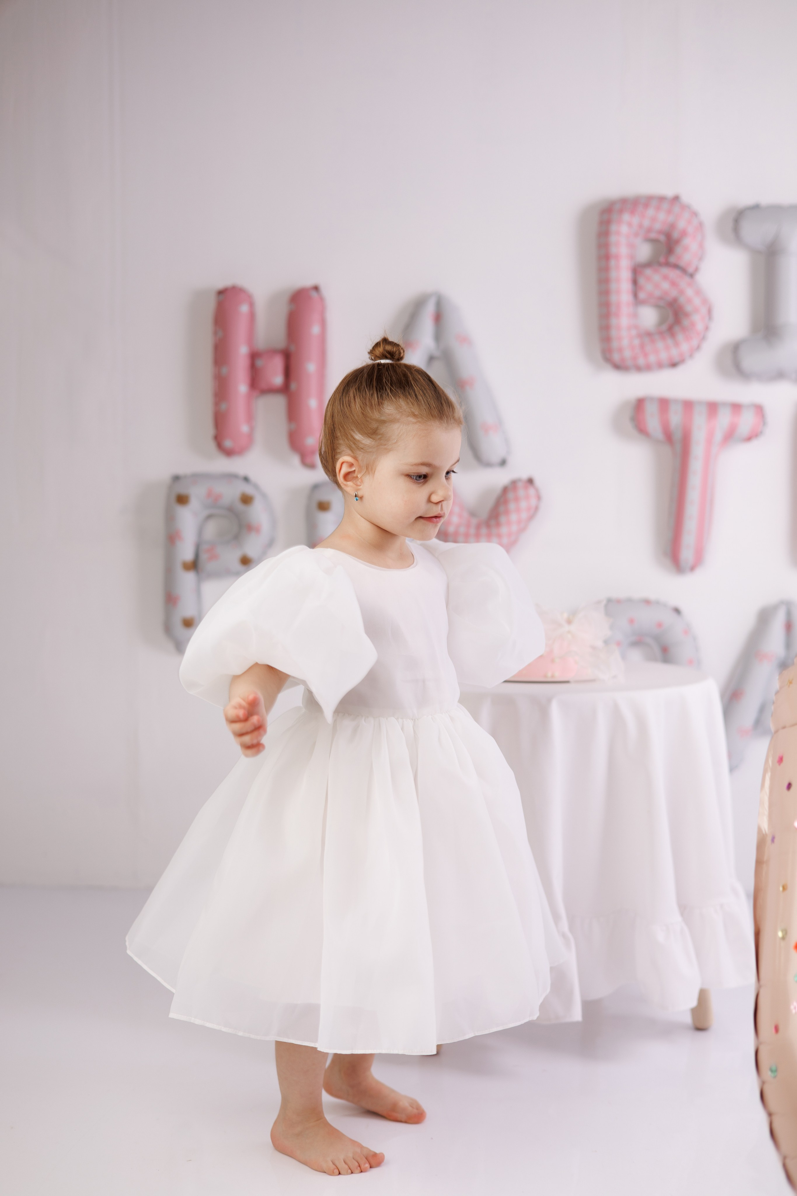 Диана 4 года. Семейный и детский фотограф в Южноуральске Дубовицкая Елена