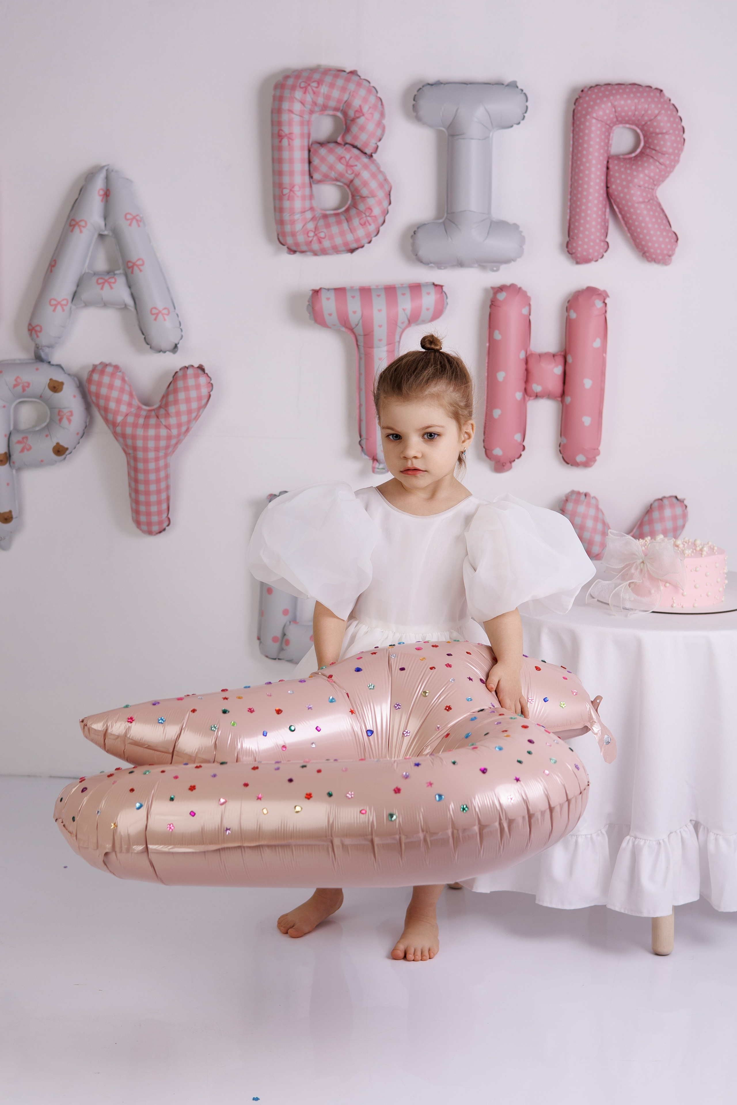 Диана 4 года. Семейный и детский фотограф в Южноуральске Дубовицкая Елена