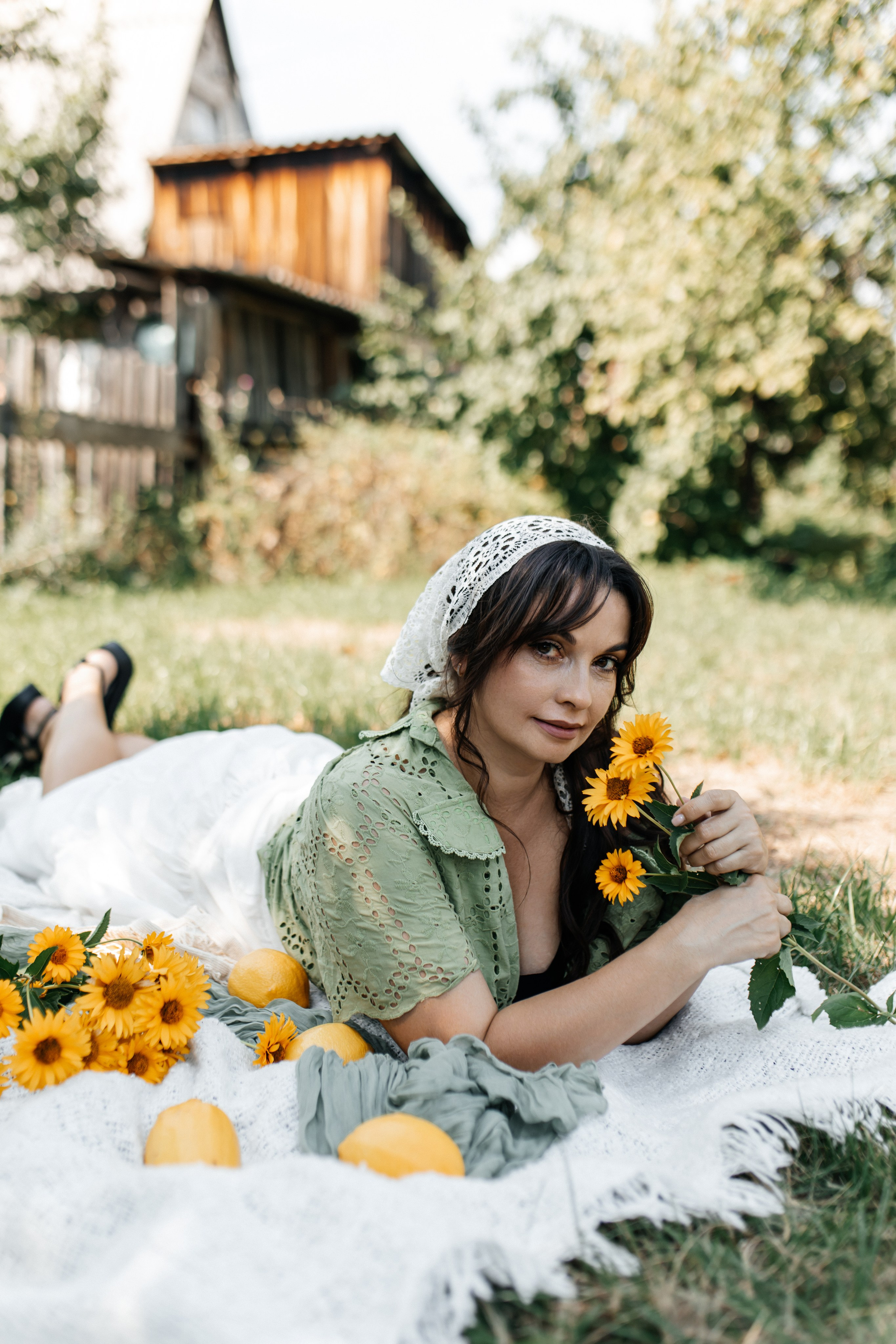 Марина. Семейный и детский фотограф в Южноуральске Дубовицкая Елена