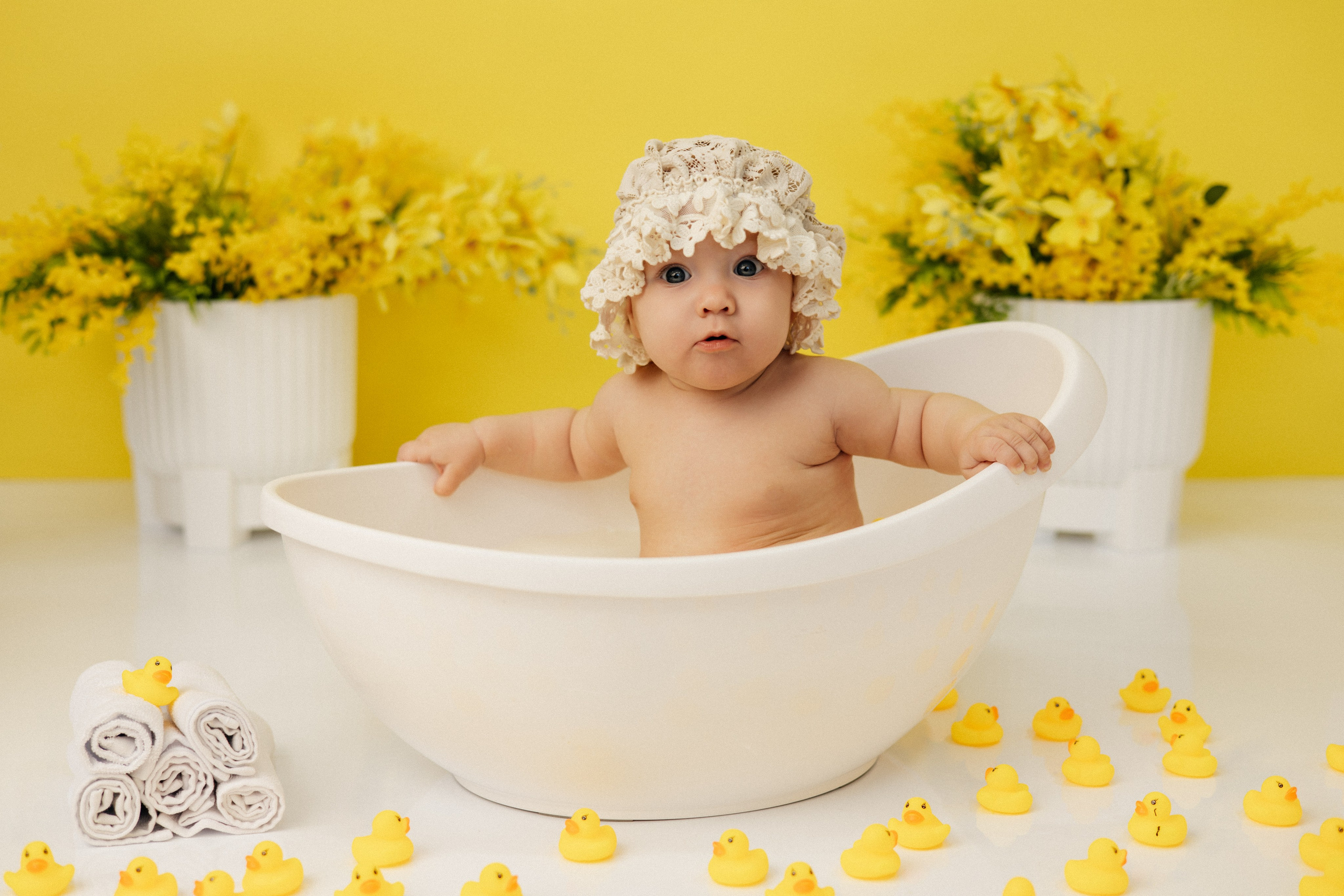Уточки. Семейный и детский фотограф в Южноуральске Дубовицкая Елена