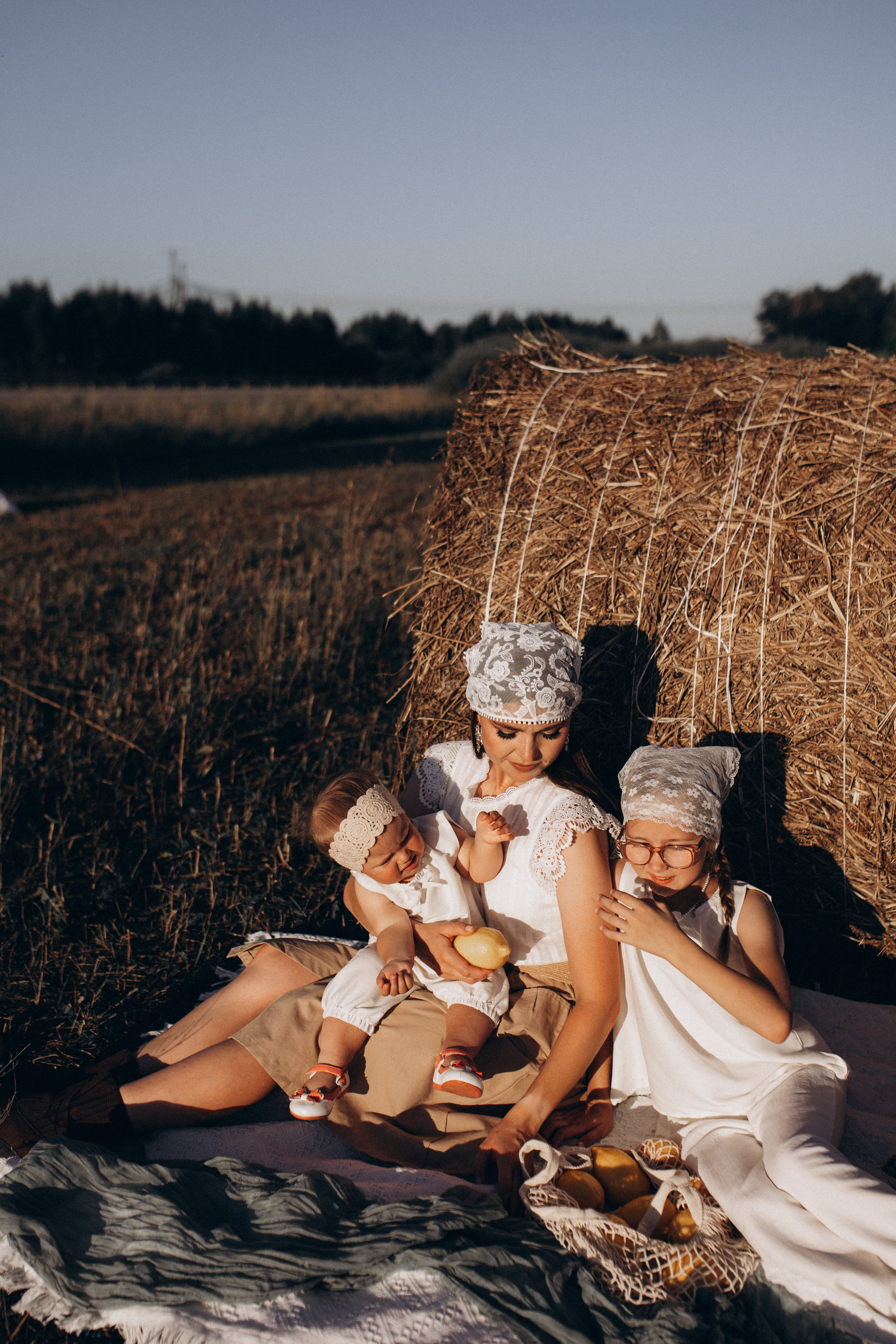 Сазоновы. Семейный и детский фотограф в Южноуральске Дубовицкая Елена