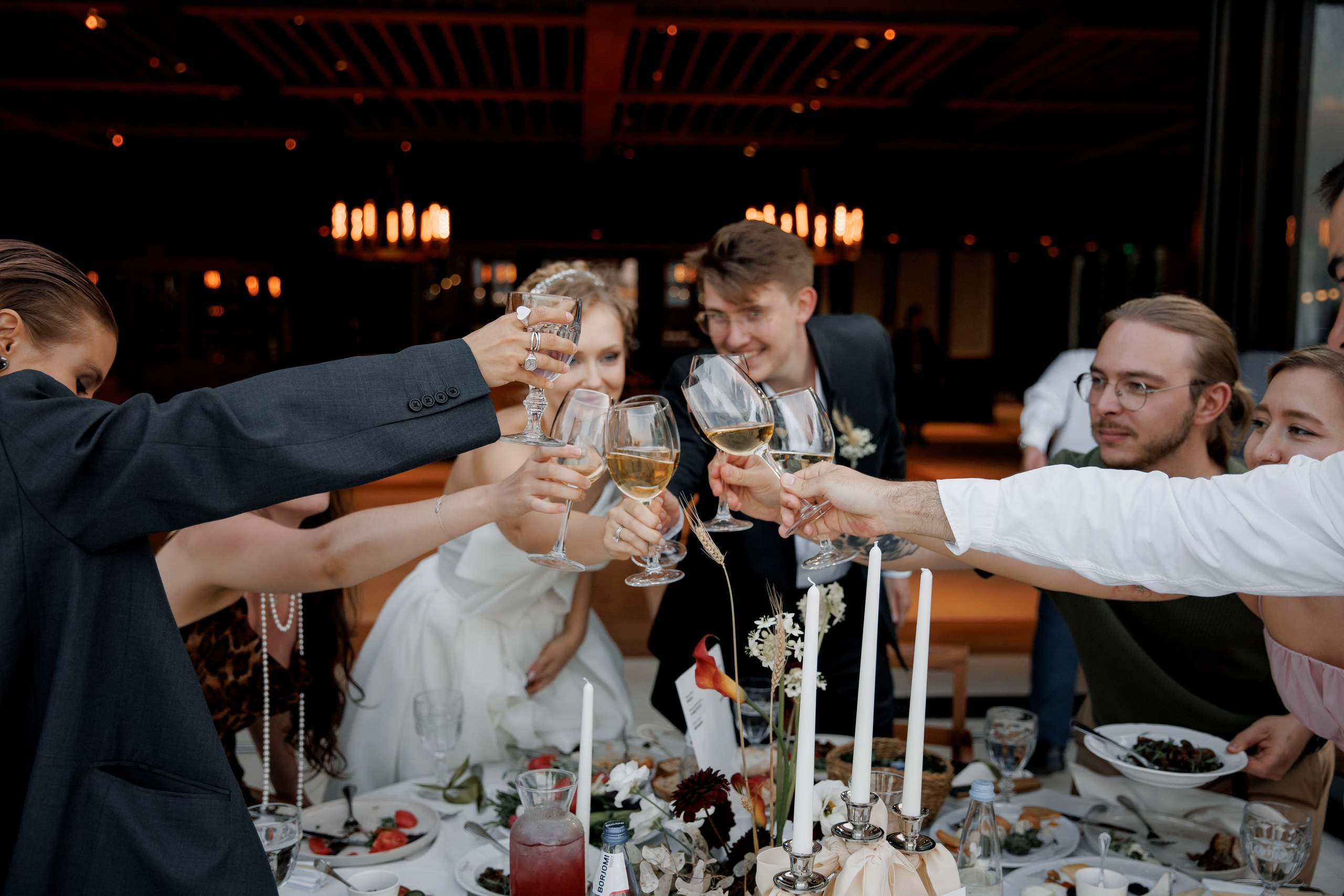 Grisha & Sonya. Anastasiya Krasnyuk