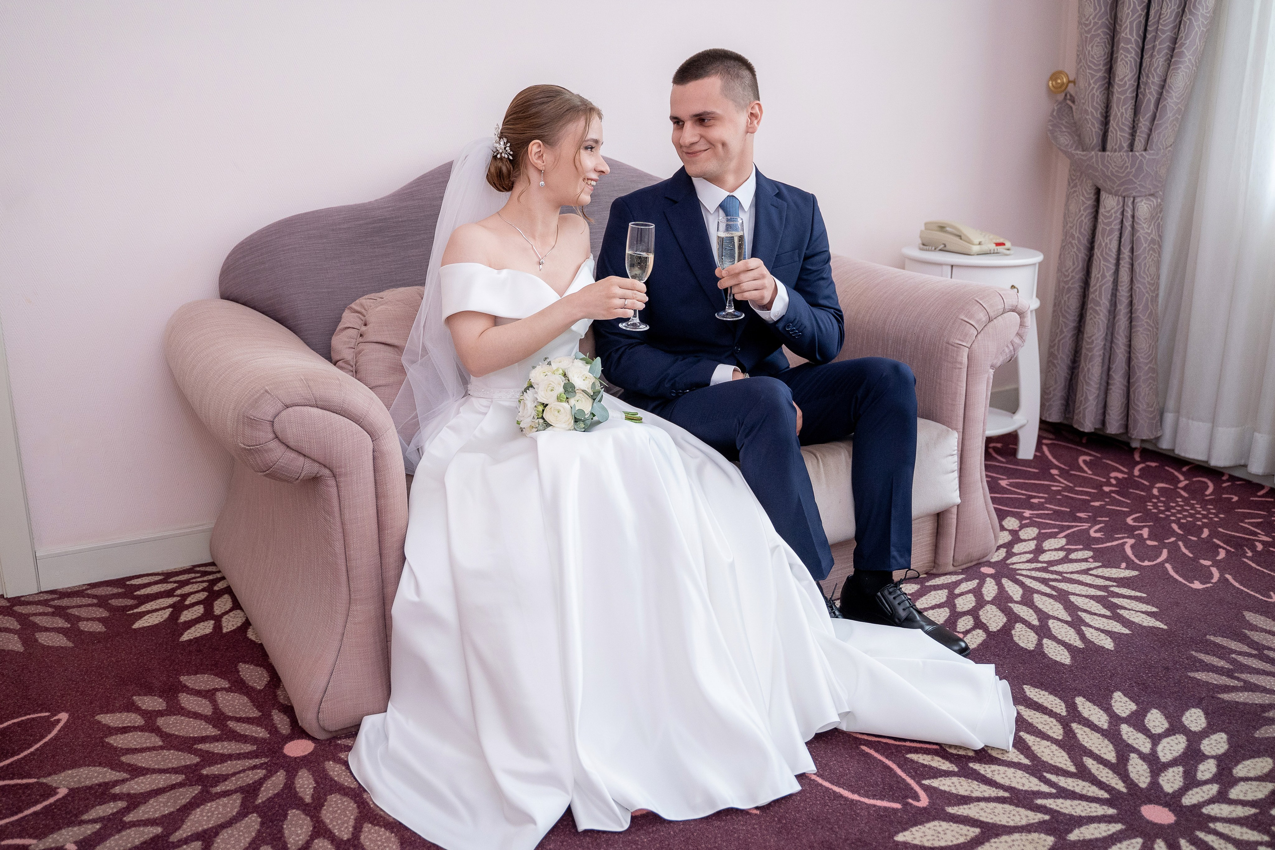 Александр и Виктория. Архив