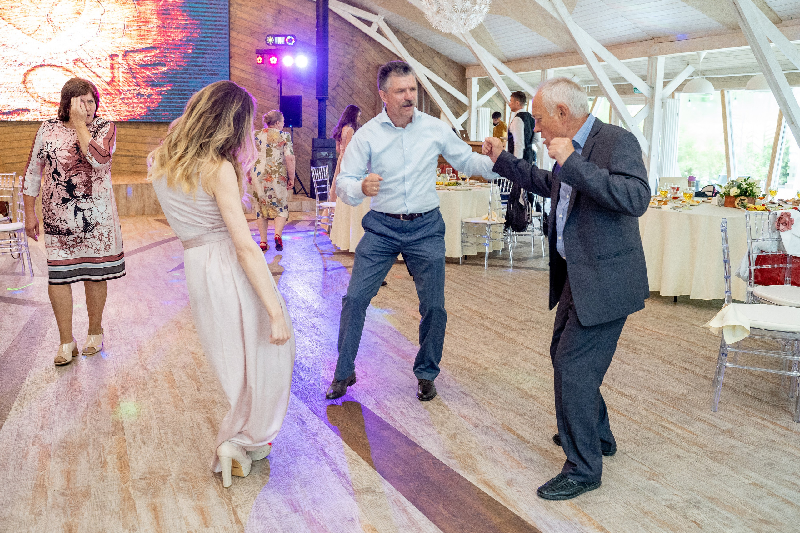 Дмитрий и Вика. Архив