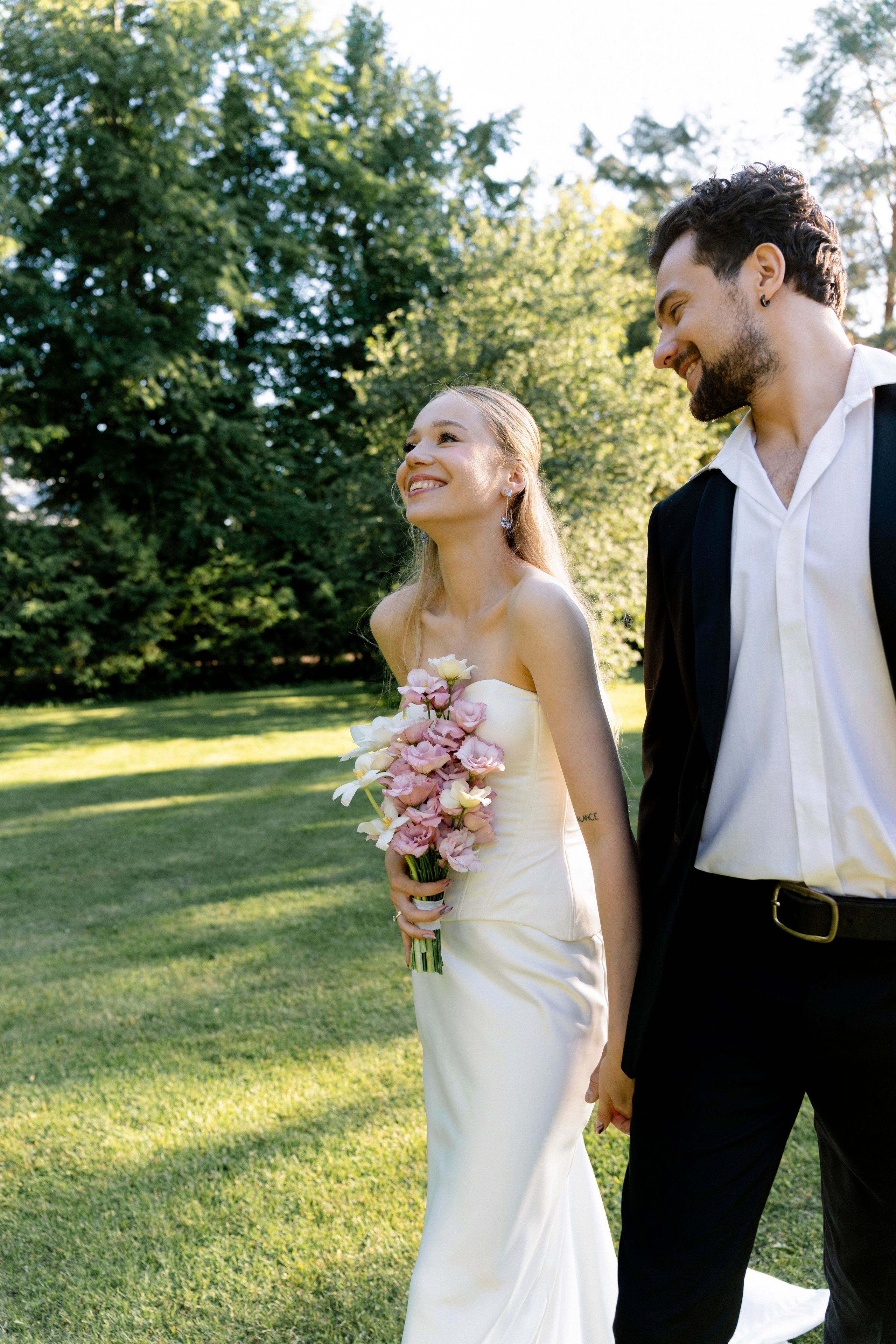 Валя и Дима. Свадебный фотограф Катерина Чулкова