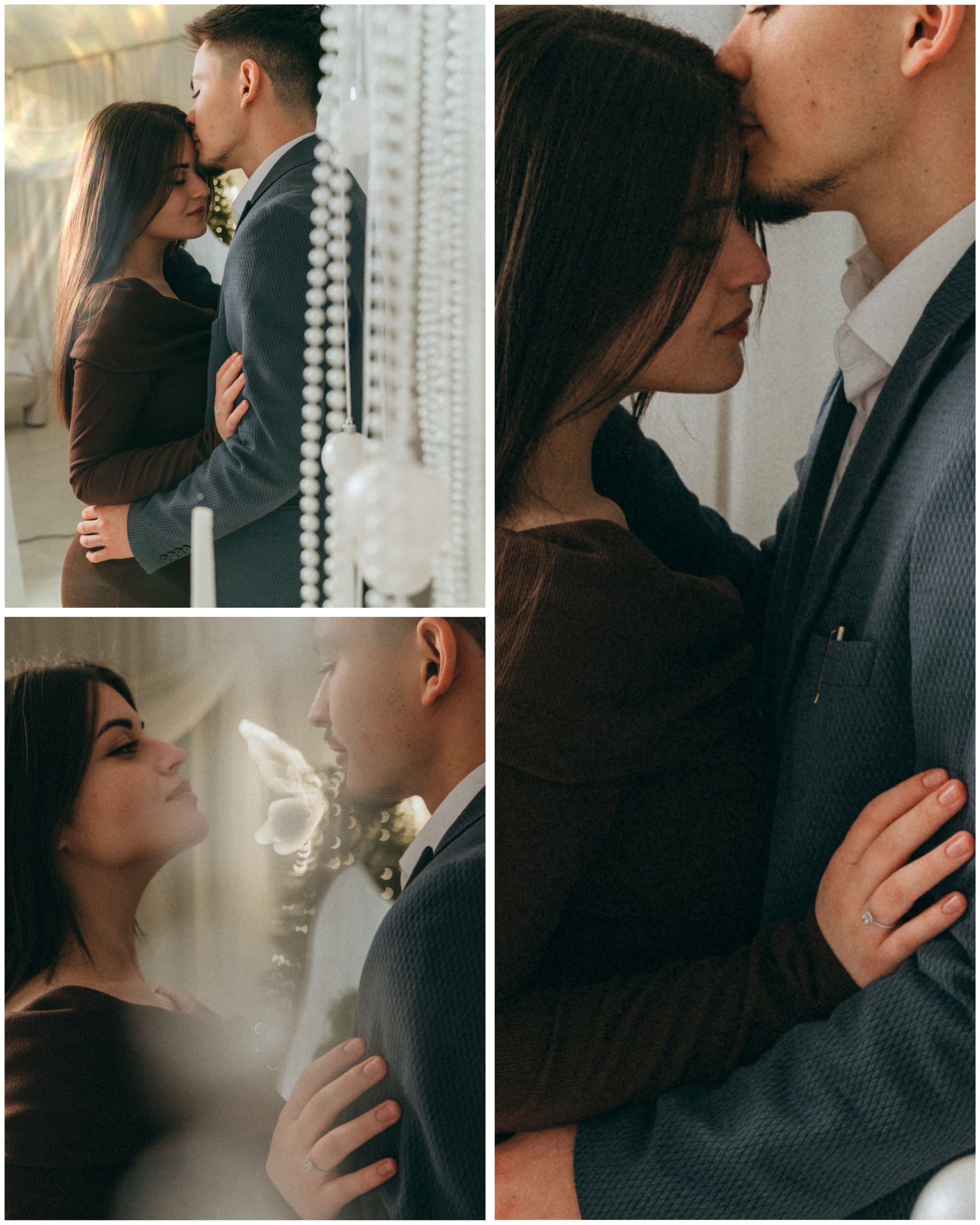 Лав стори в Симферополе. Бизнес-портрет в Крыму — Алие Кадырова | Фото для личного бренда