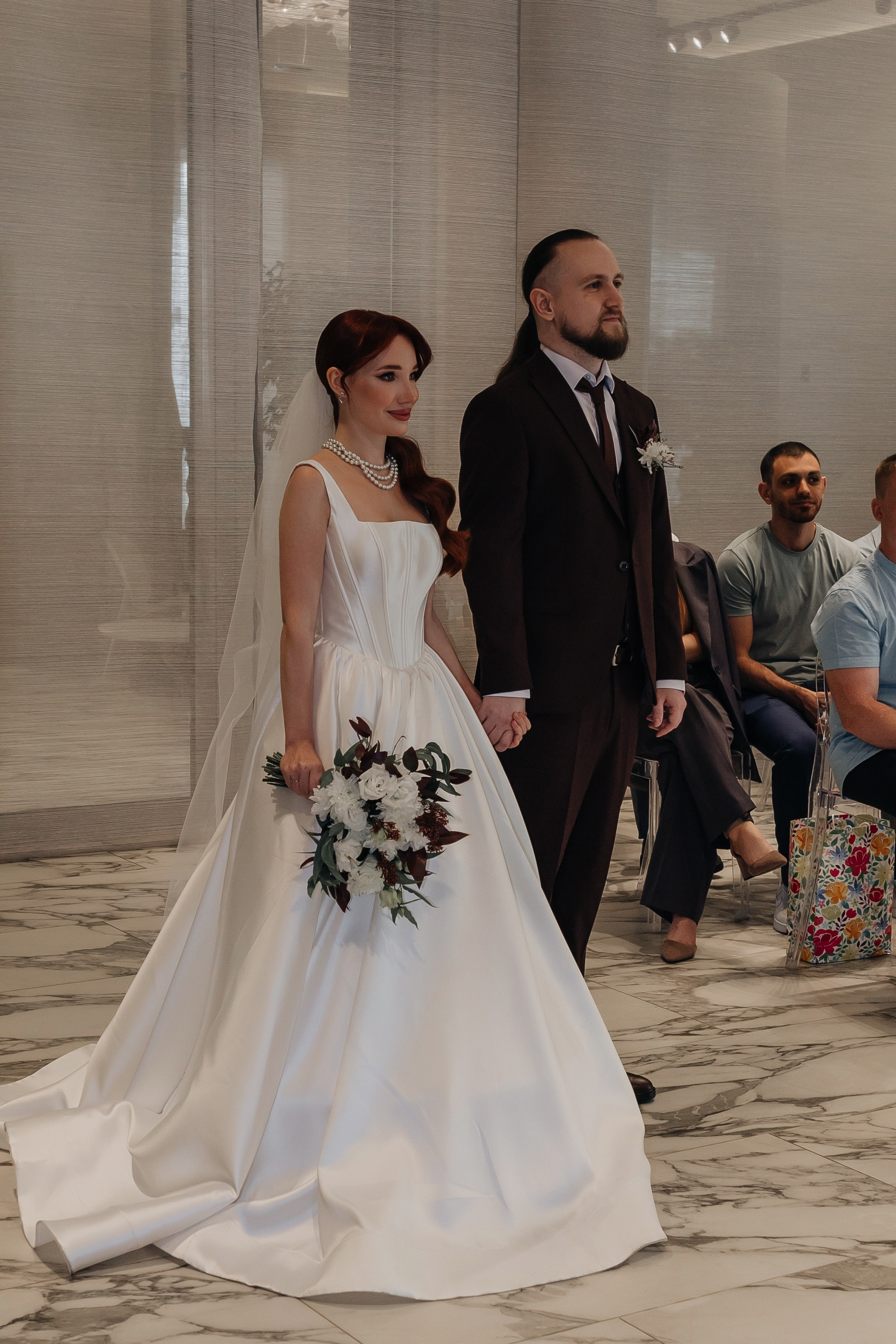 Свадьба Виктории и Александра. Фотограф Трифон Мира