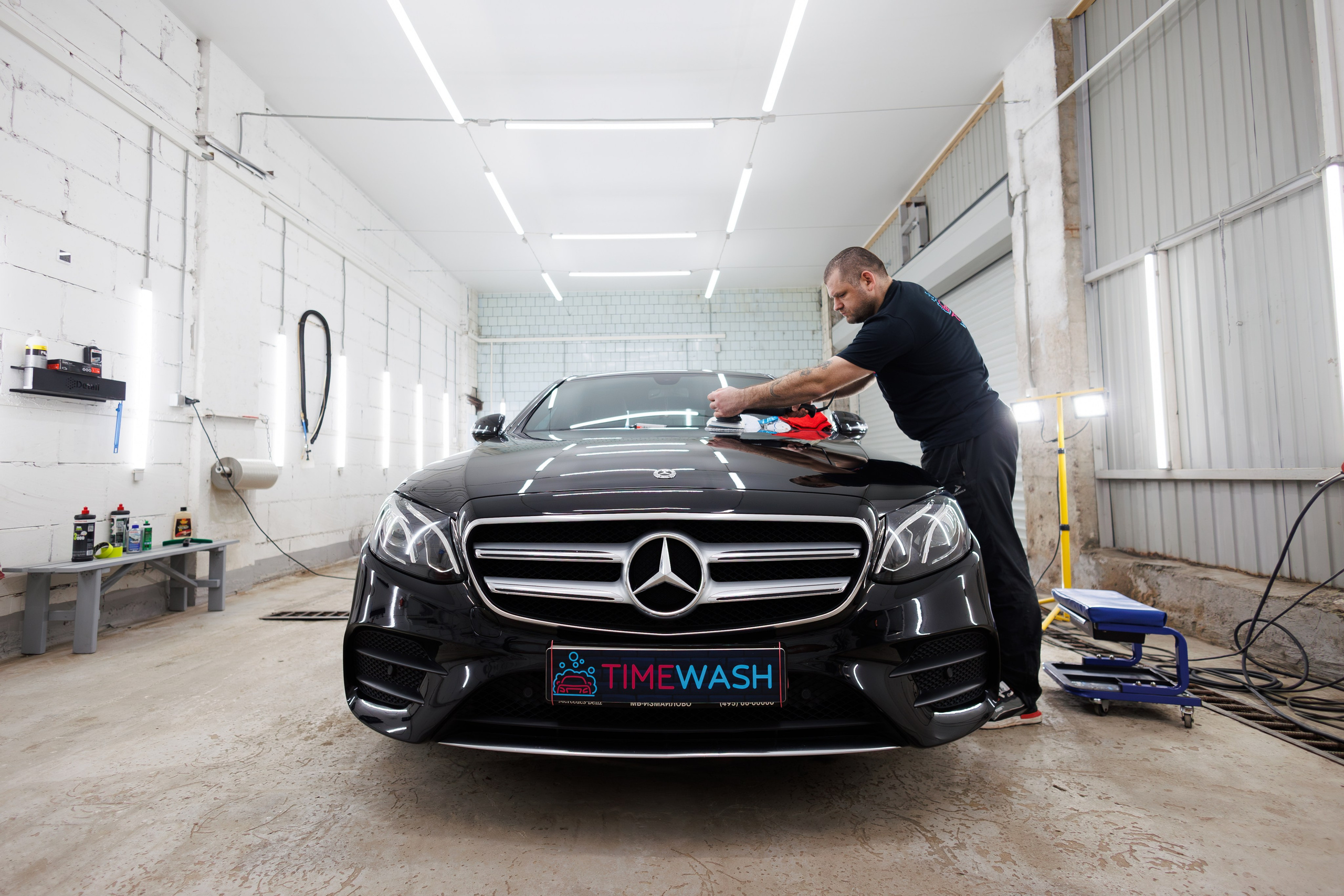 Полировка авто. Фотосъёмка для бизнеса — предметное фото, репортаж с мероприятий, портреты людей, съёмка интерьера и экстерьера