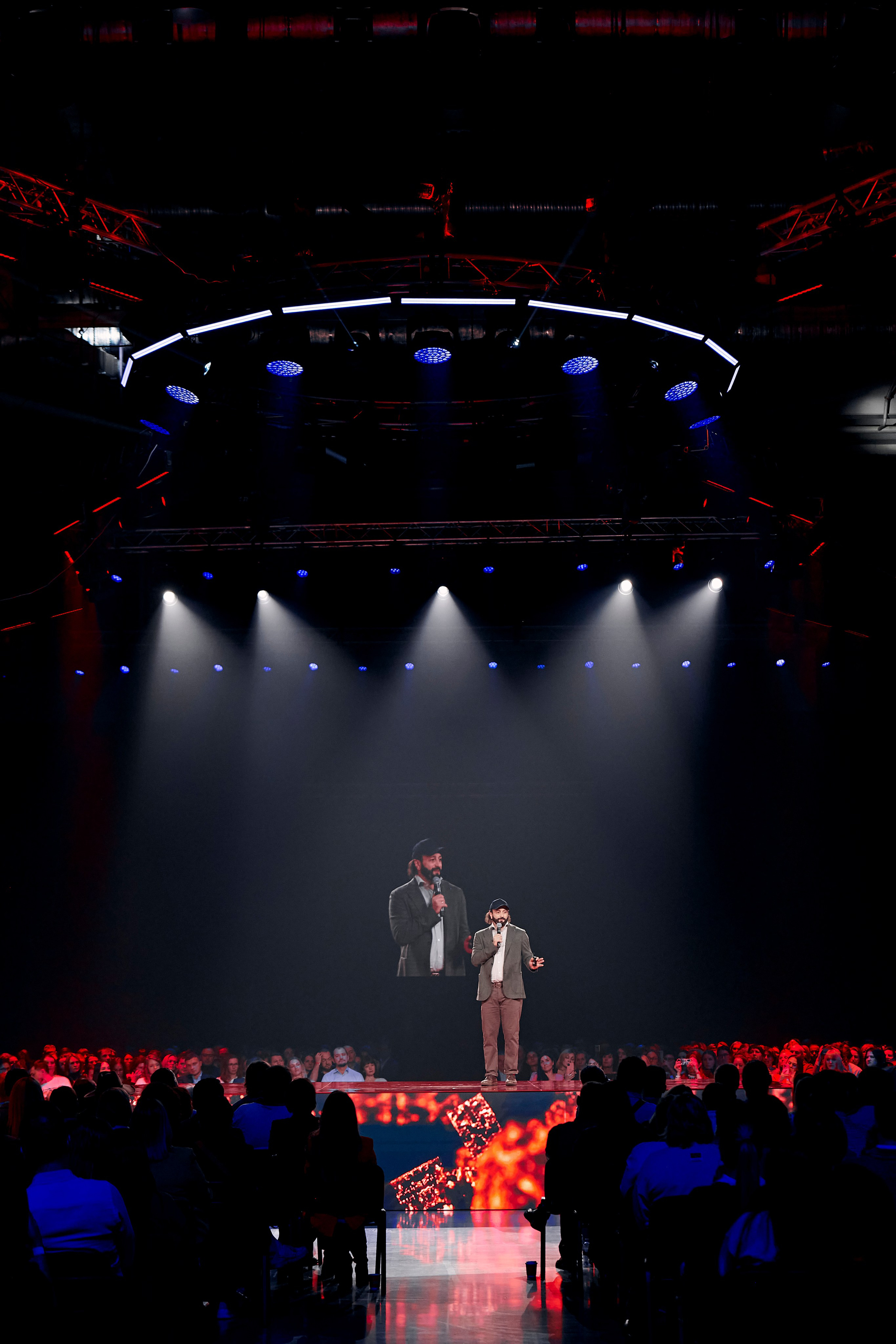 Альфа Конфа в Екатеринбурге. Фотограф Постольник Дарья