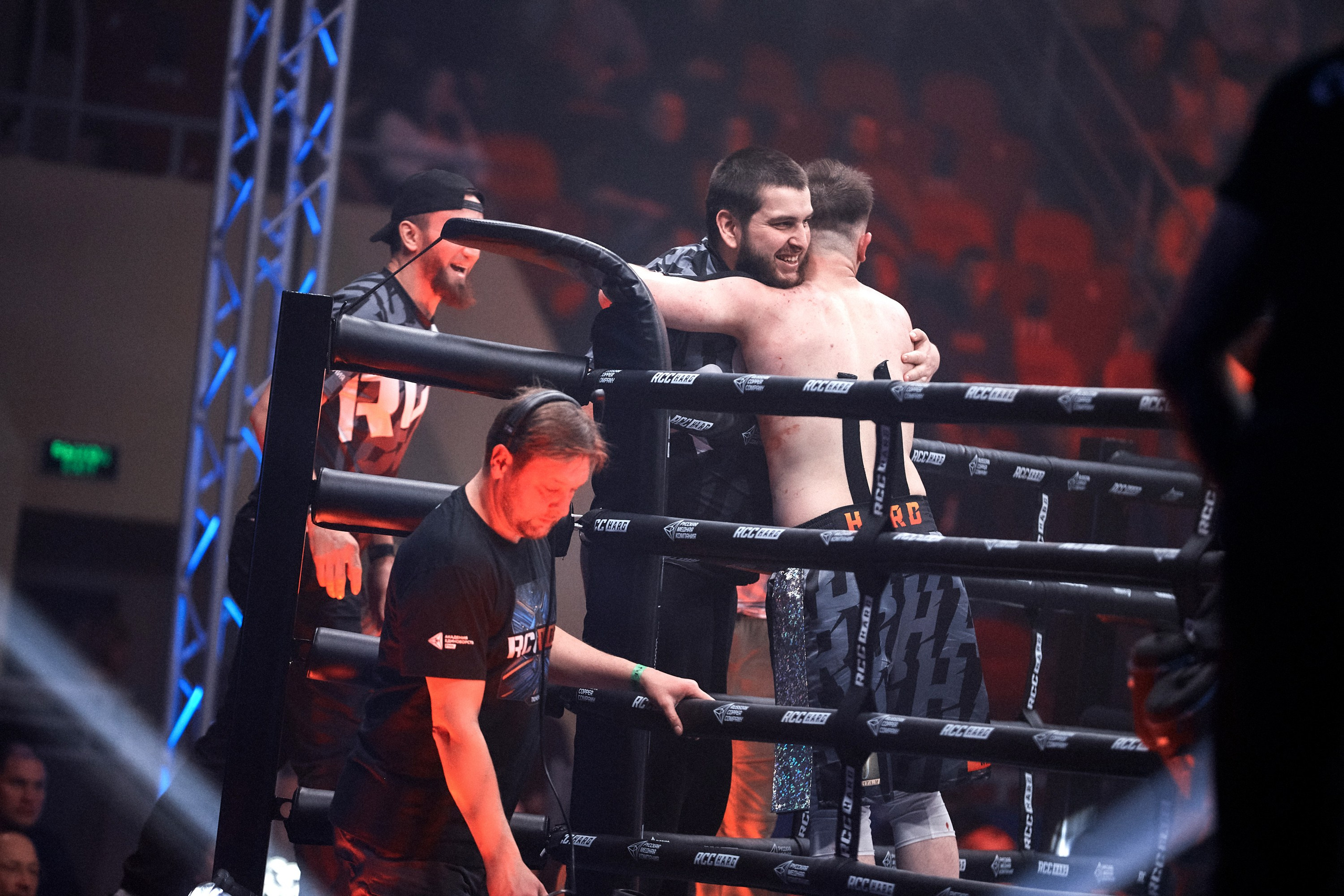 Турнир RCC HARD. Даниил Савиных | Фотограф Тюмень