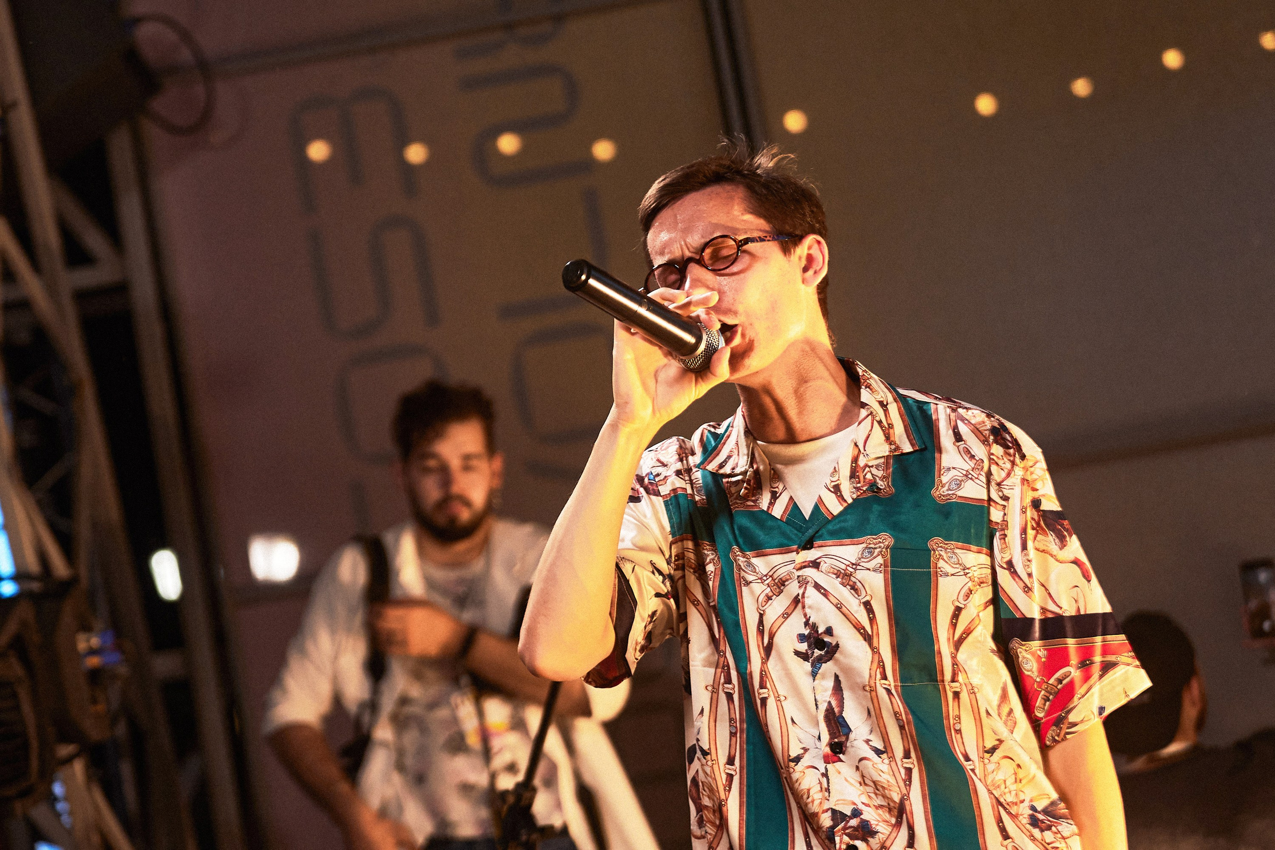 Выступление Антохи МС. Даниил Савиных | Фотограф Тюмень