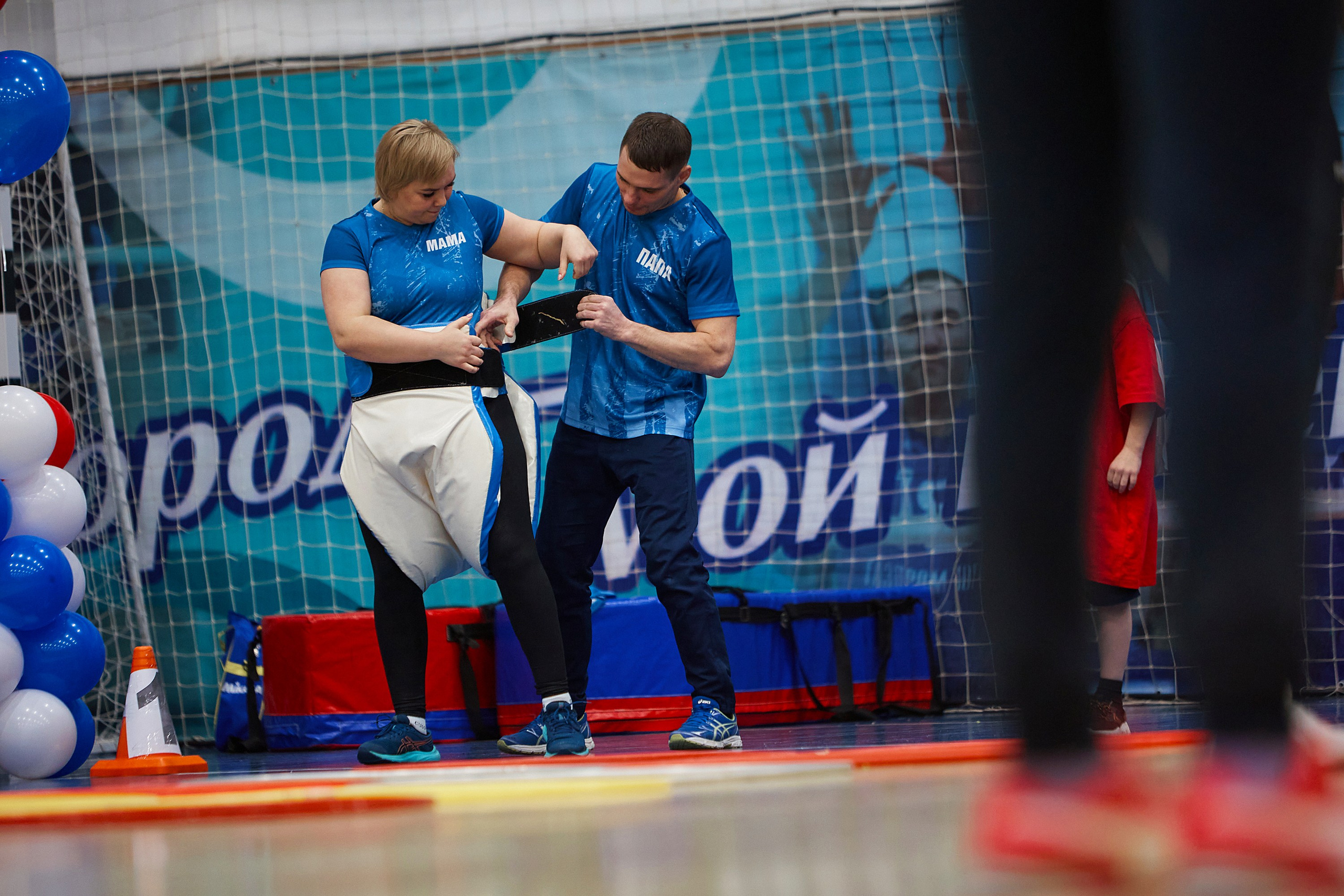 Спортивная семья. Даниил Савиных | Фотограф Тюмень