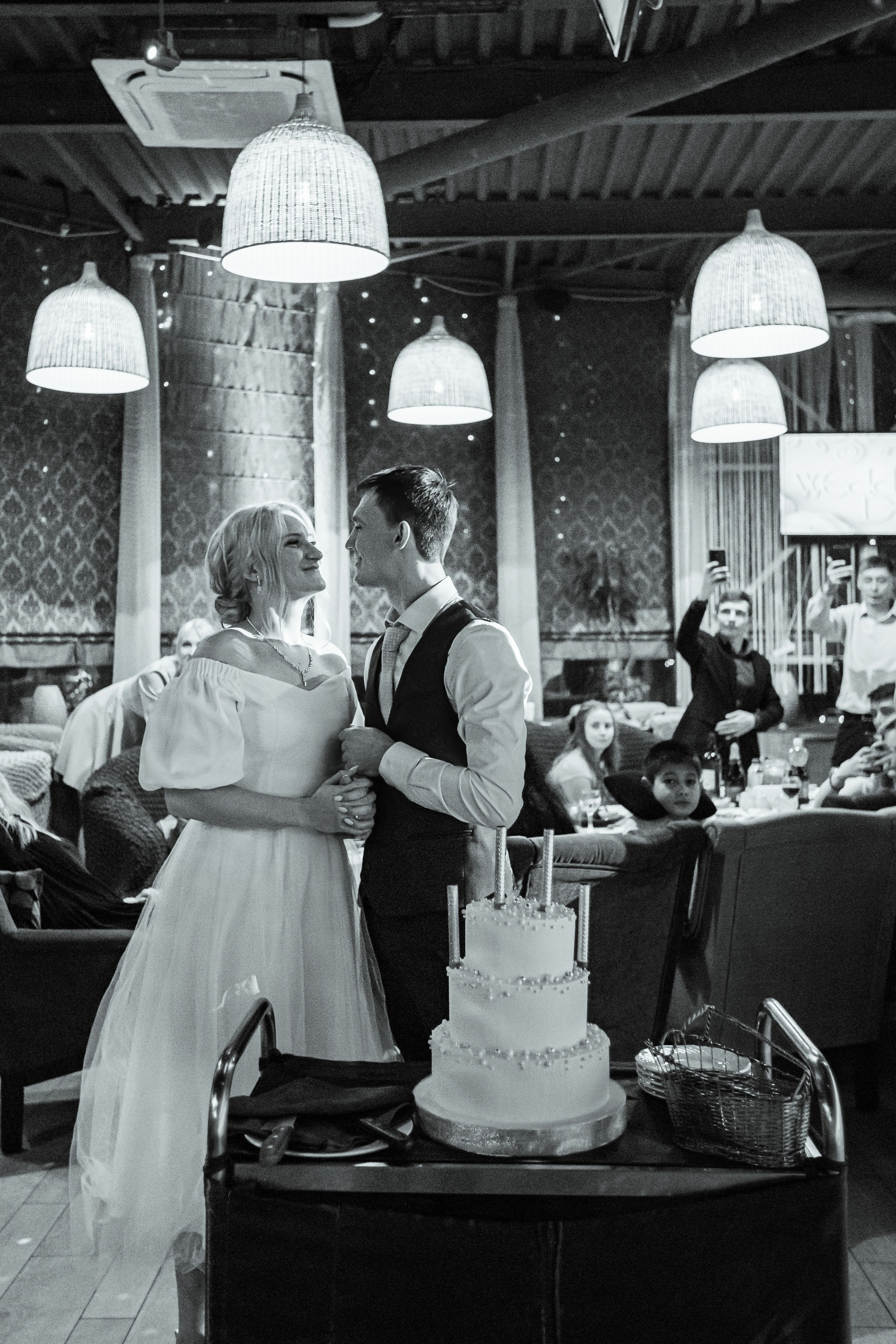 Елена и Илья. Свадебный и семейный фотограф в Колпино и СПб Юлия Папанова