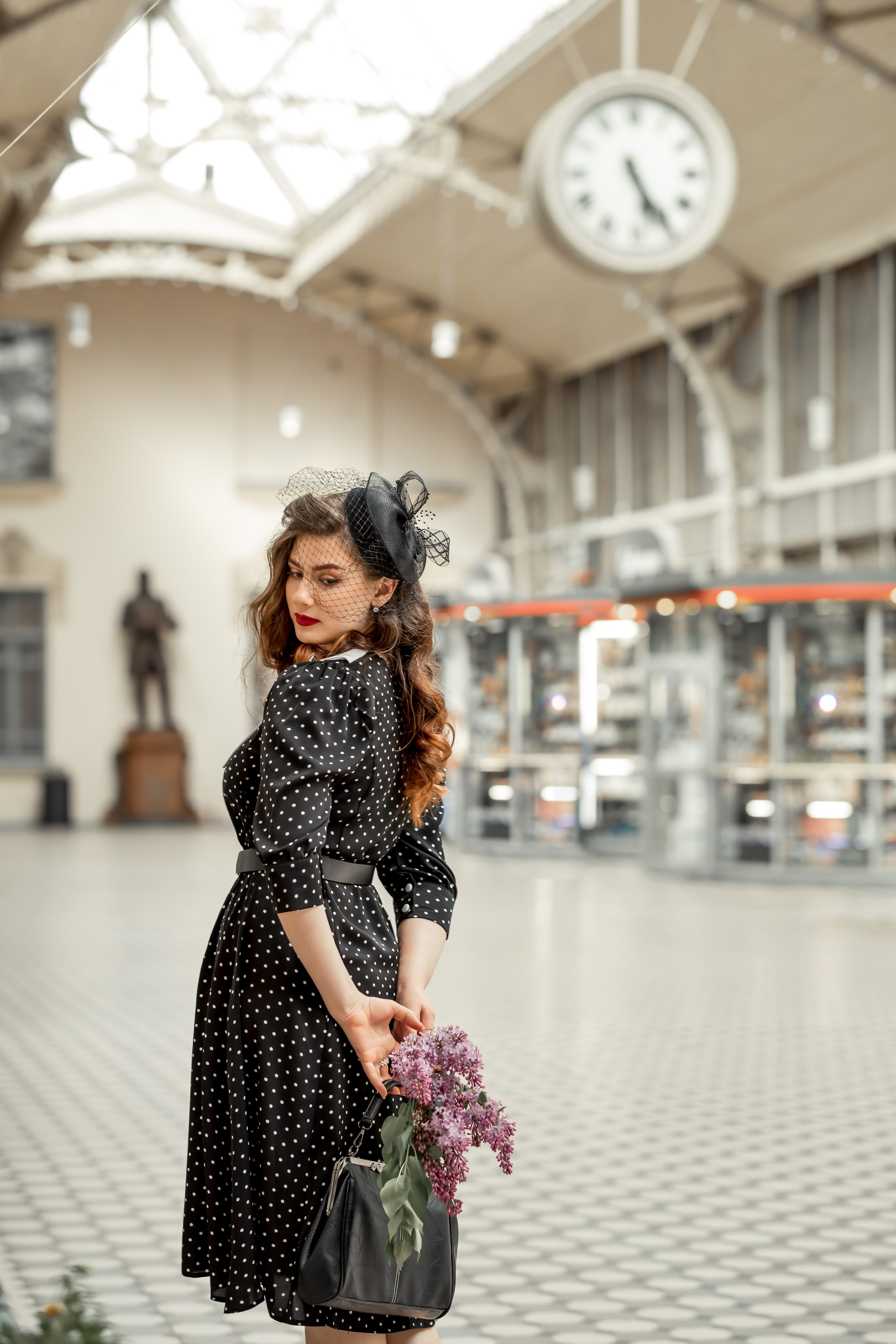 Вероника. Витебский вокзал. Свадебный и семейный фотограф в Колпино и СПб Юлия Папанова