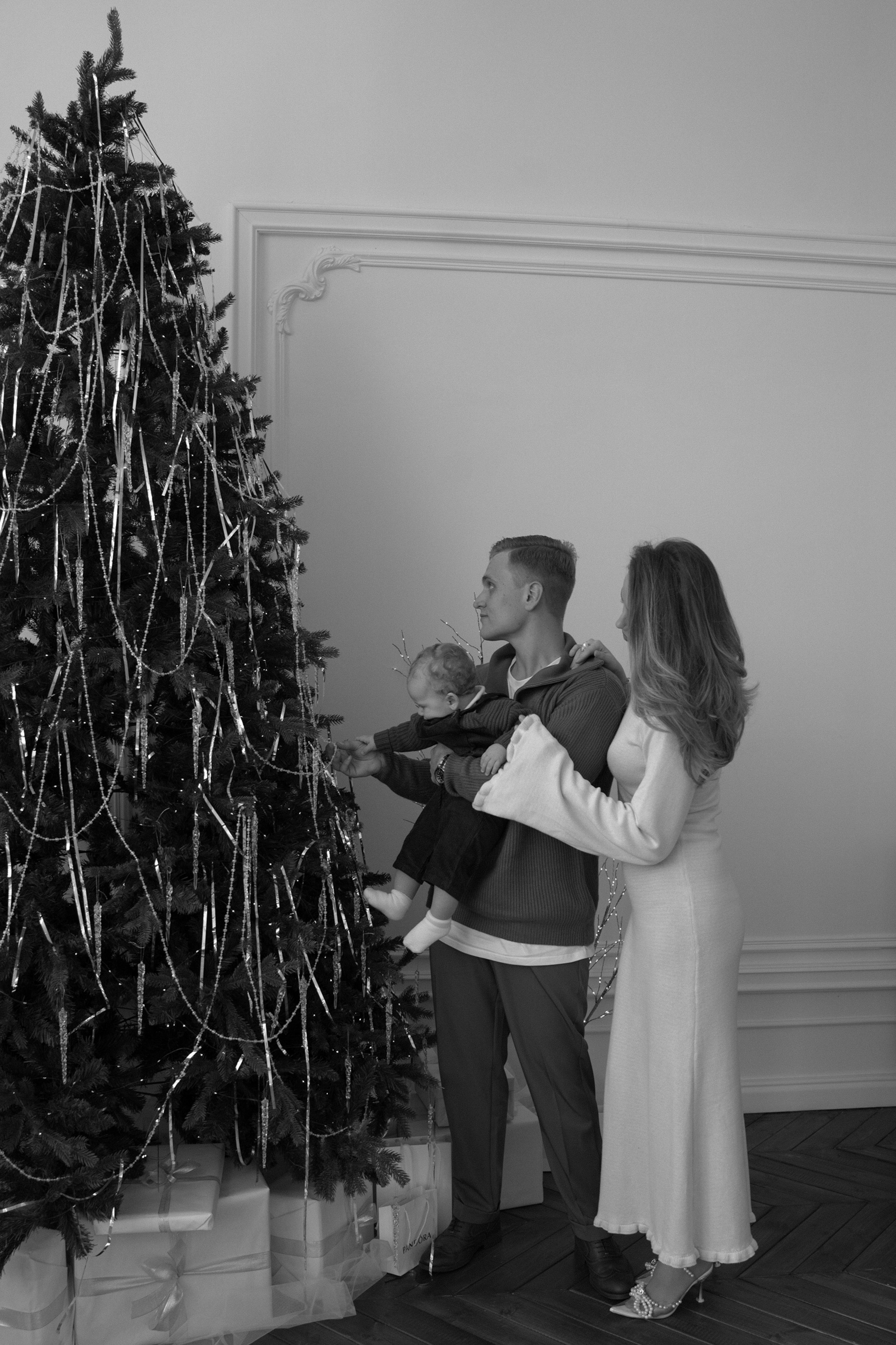 Светлана, Максим и Арсений. SHOT BY OLGA