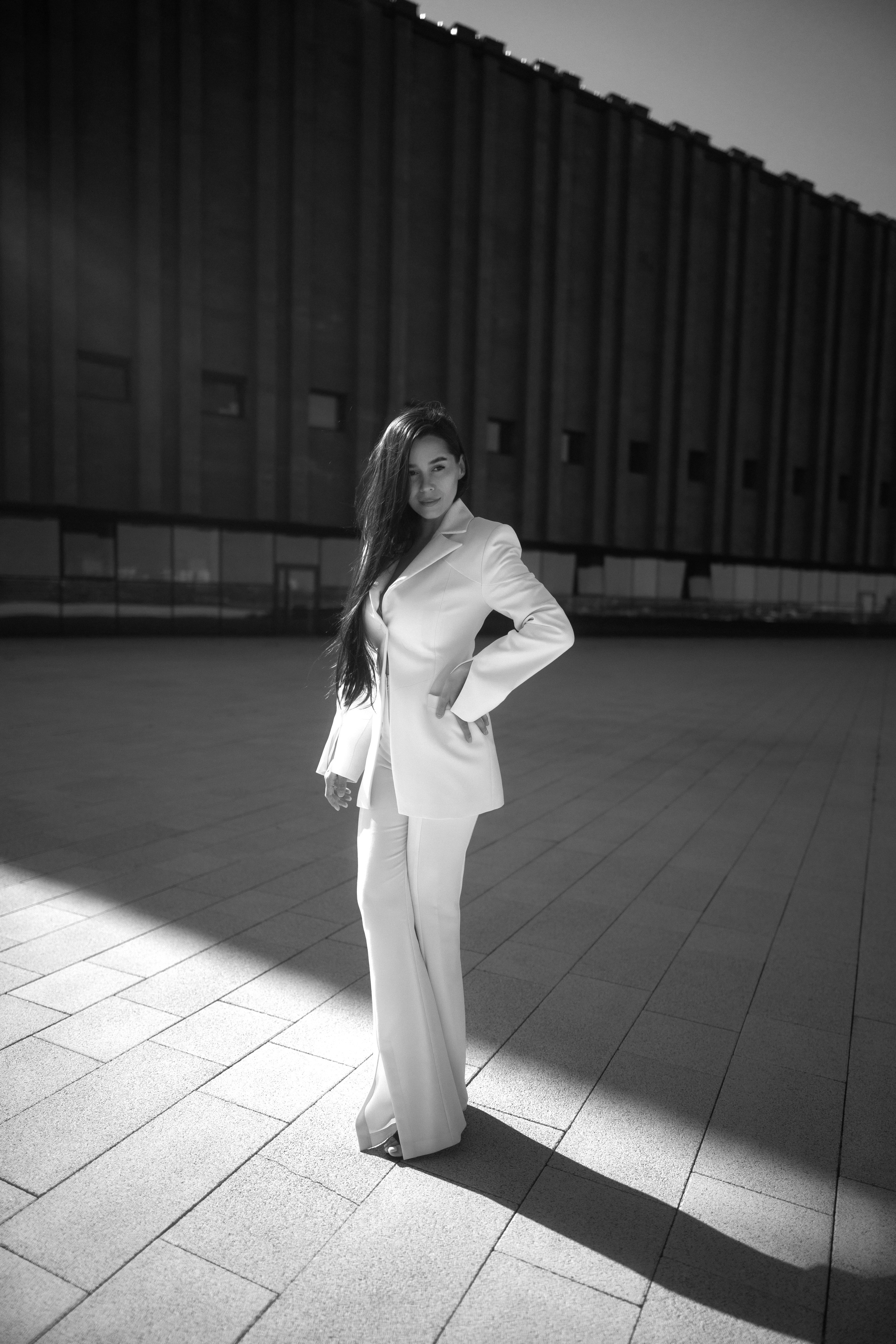 Street Photoshoot with Alsu in Kazan — Anton Avanzato