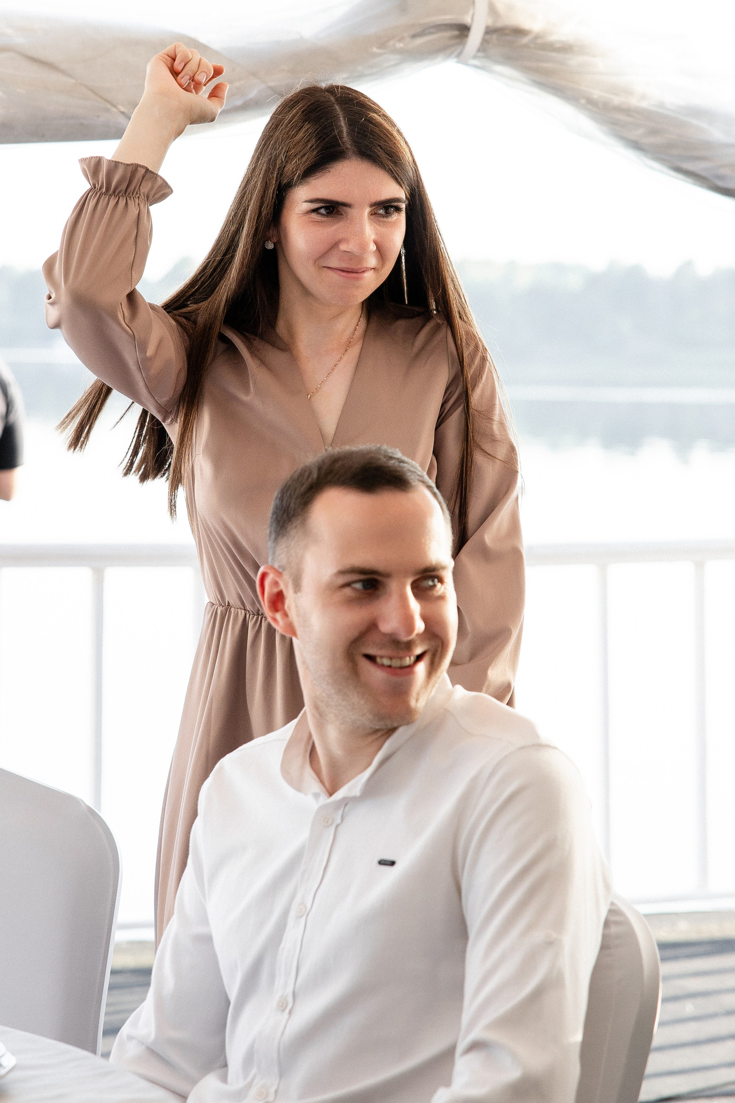 Свадебная серия. Свадебный фотограф в Иваново Гитарина Черняева