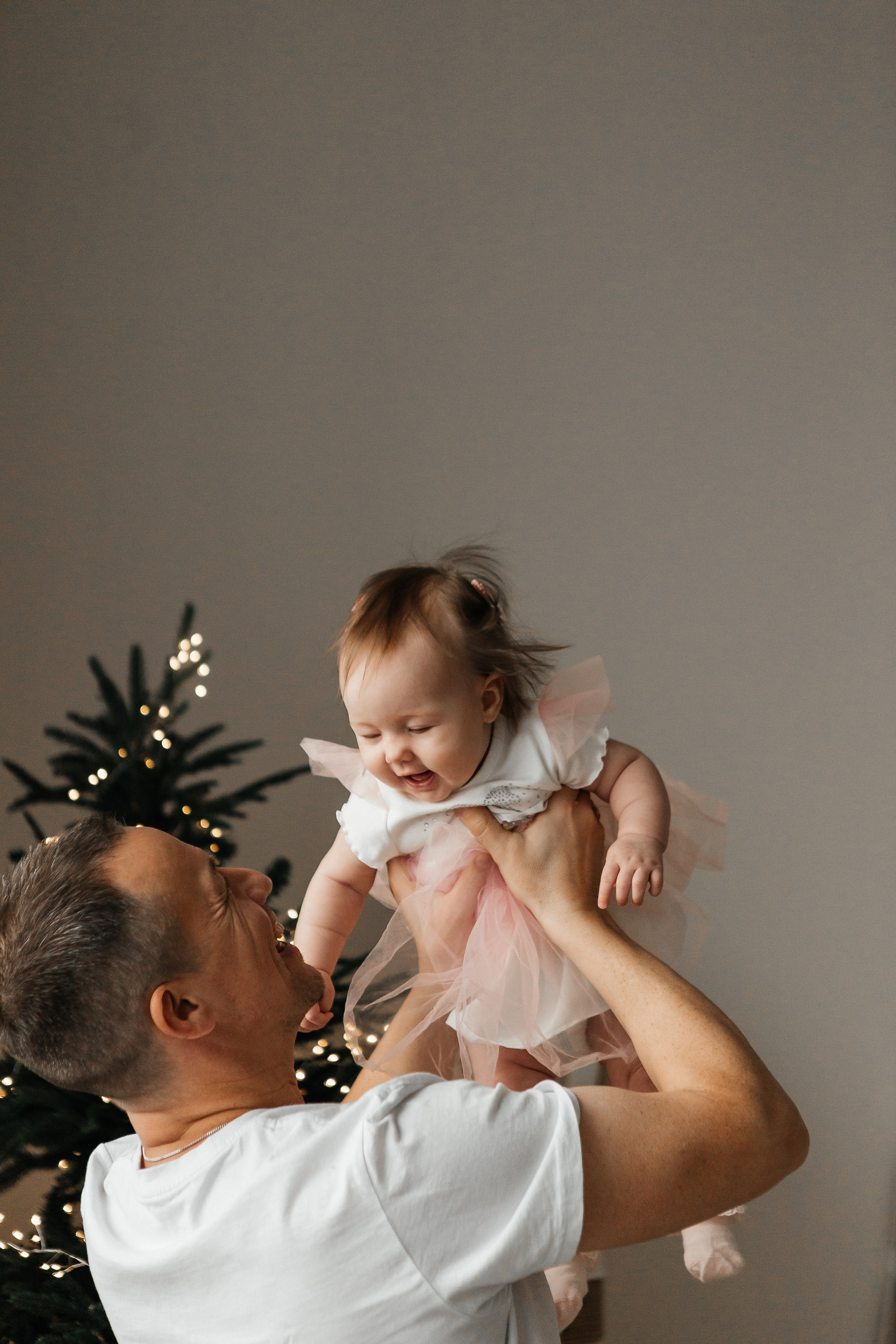 Юрий, Елена, Илья, Ярослав и Мелания. Накануне Нового года. Семейный фотограф в Калининграде Анастасия Юрина