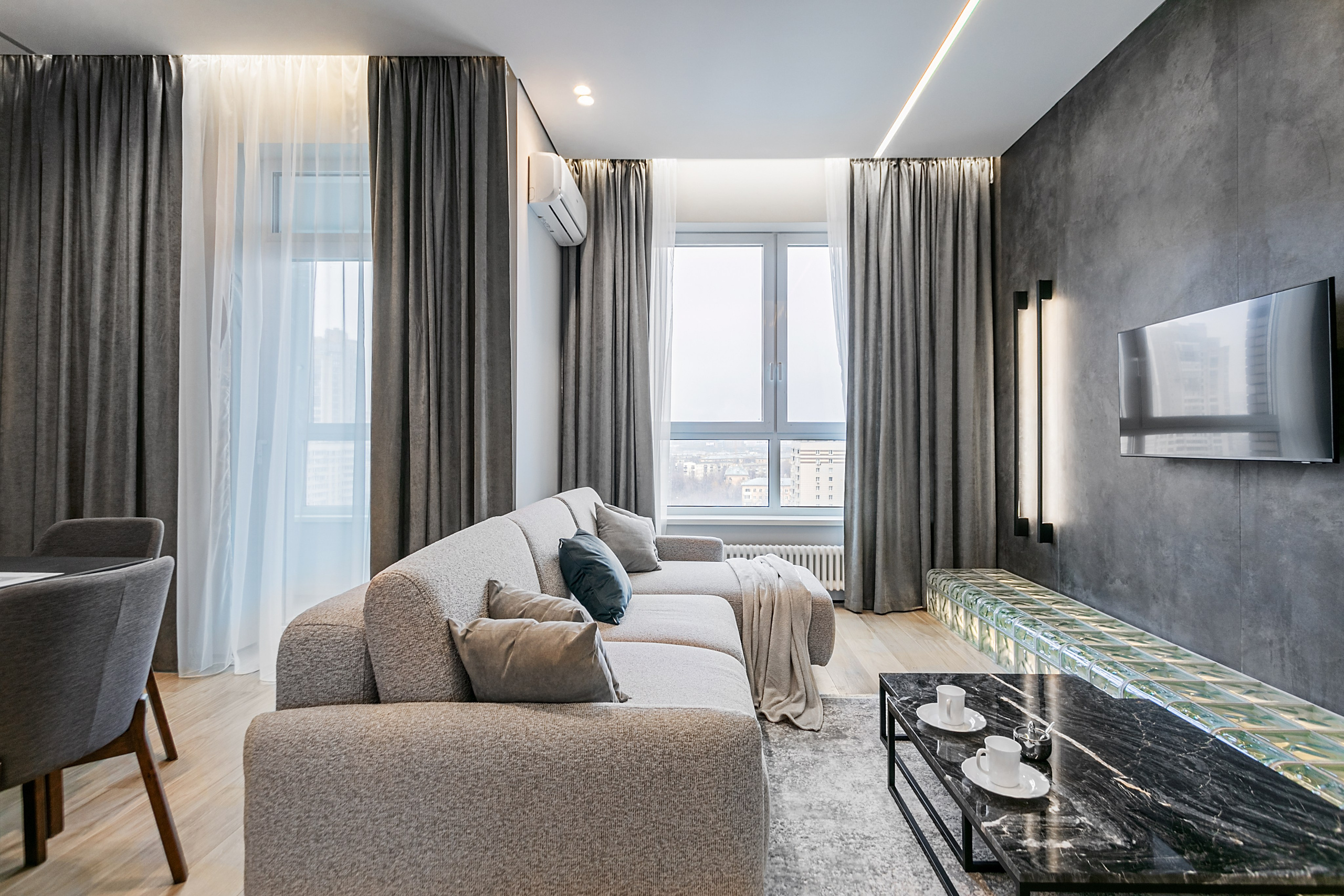 ЖК «Сити-парк». Лена Крутова. Фотограф в Москве