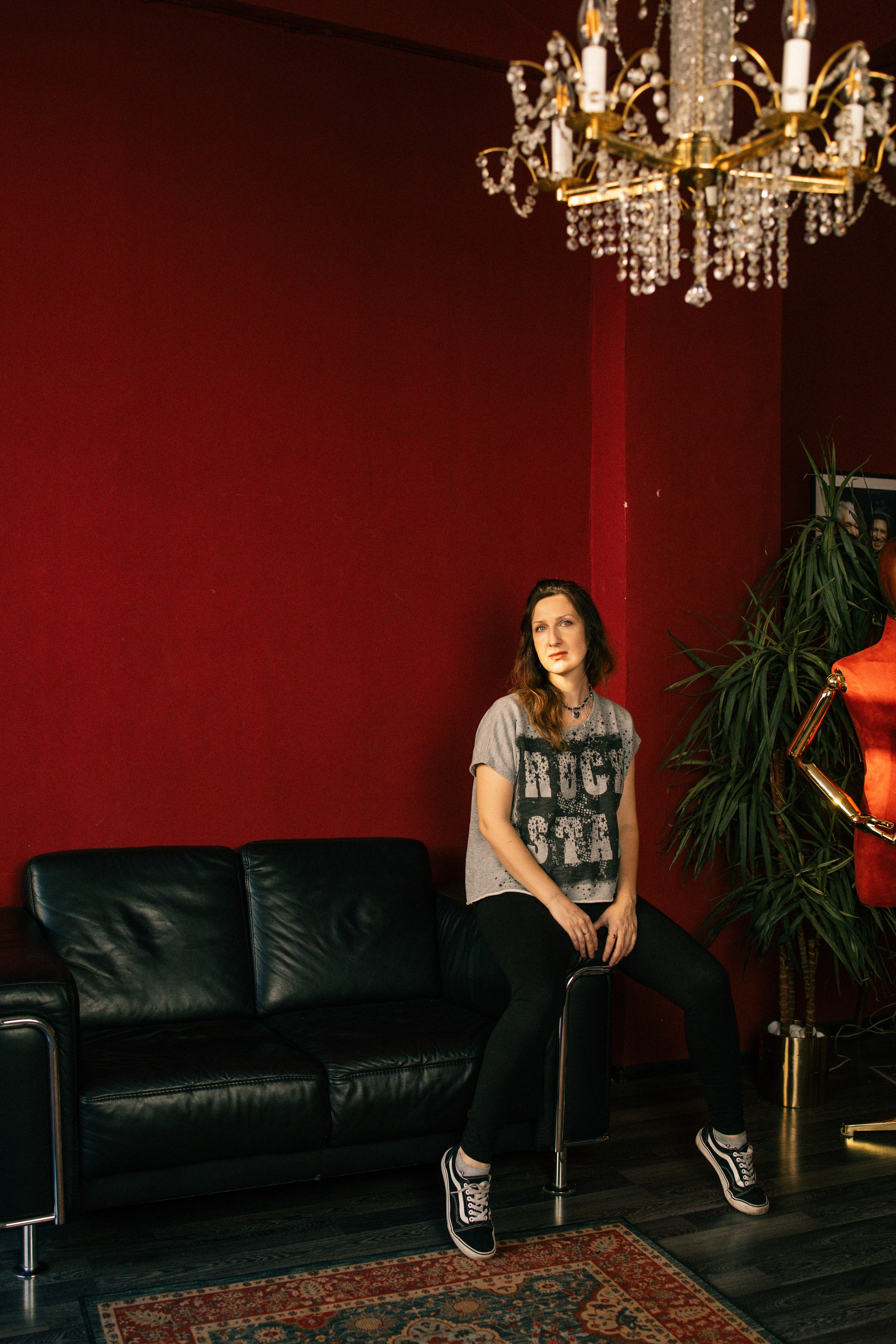 Rock-n-roll или в ожидании нового члена группы. Фотограф в Санкт-Петербурге Светлана Арестова