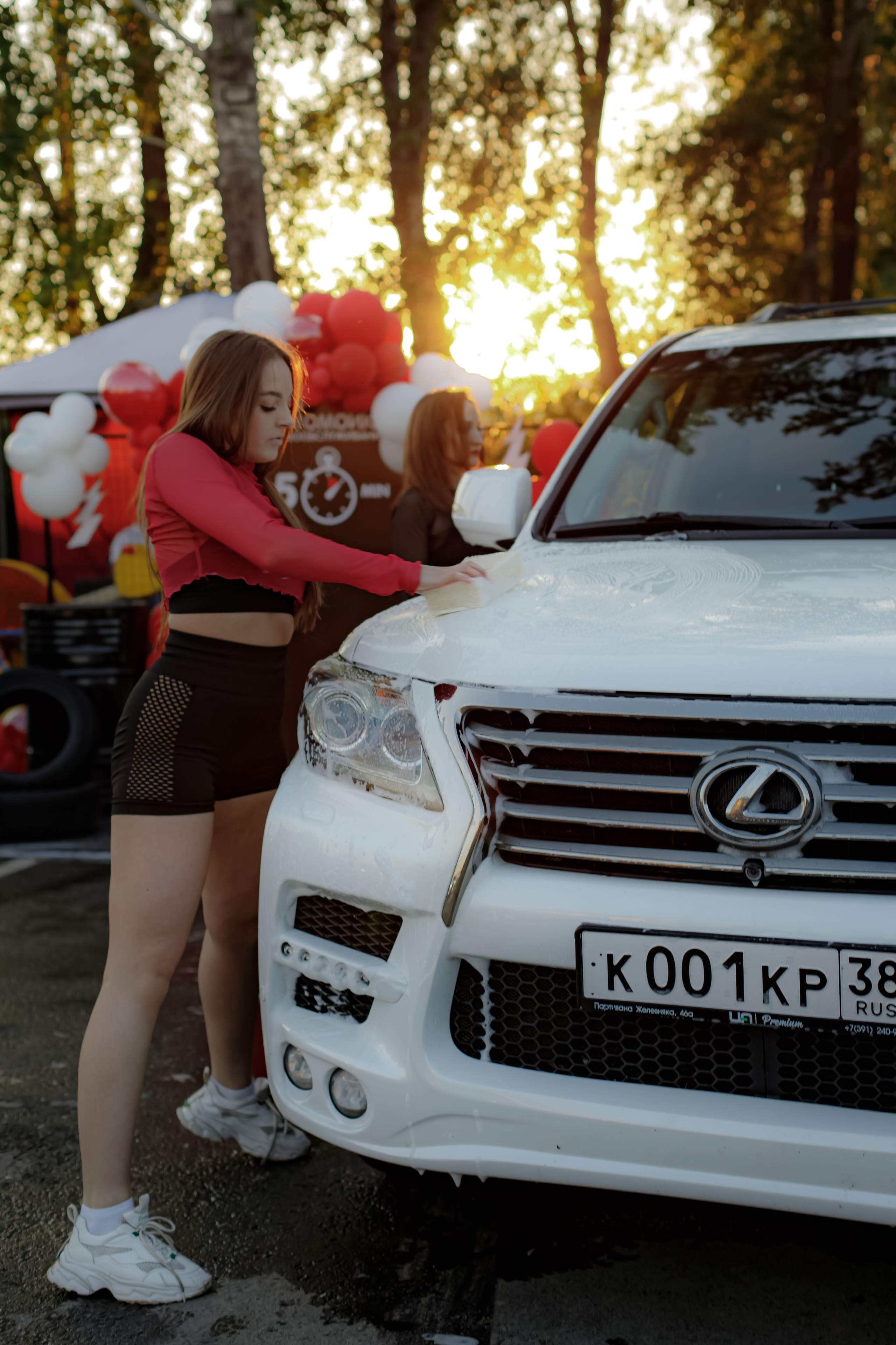 АВТОМОЙКА САМООБСЛУЖИВАНИЯ «5 MIN». Photokarish