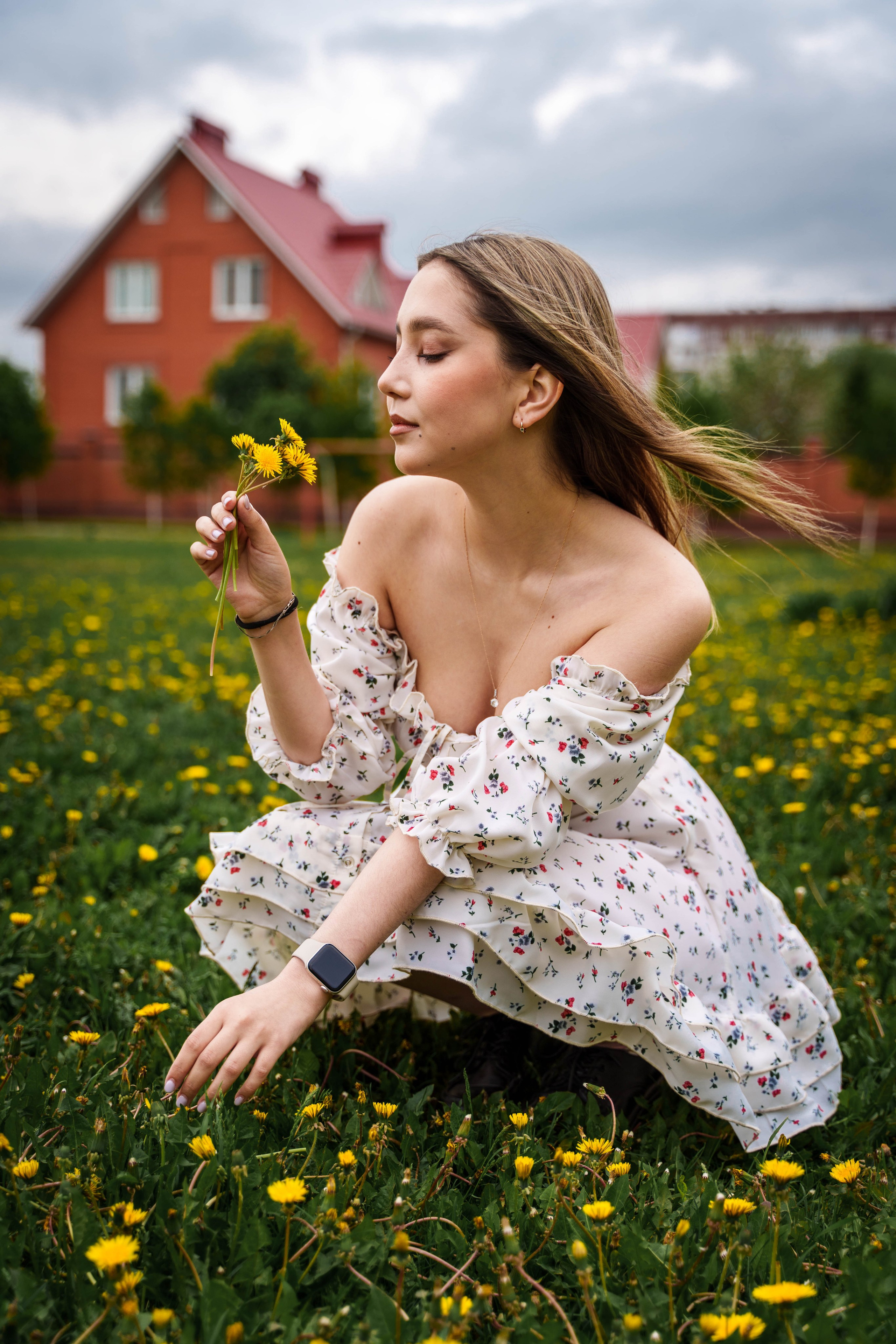 Катя. Свадебный и семейный фотограф в Новосибирске Данил Коротких