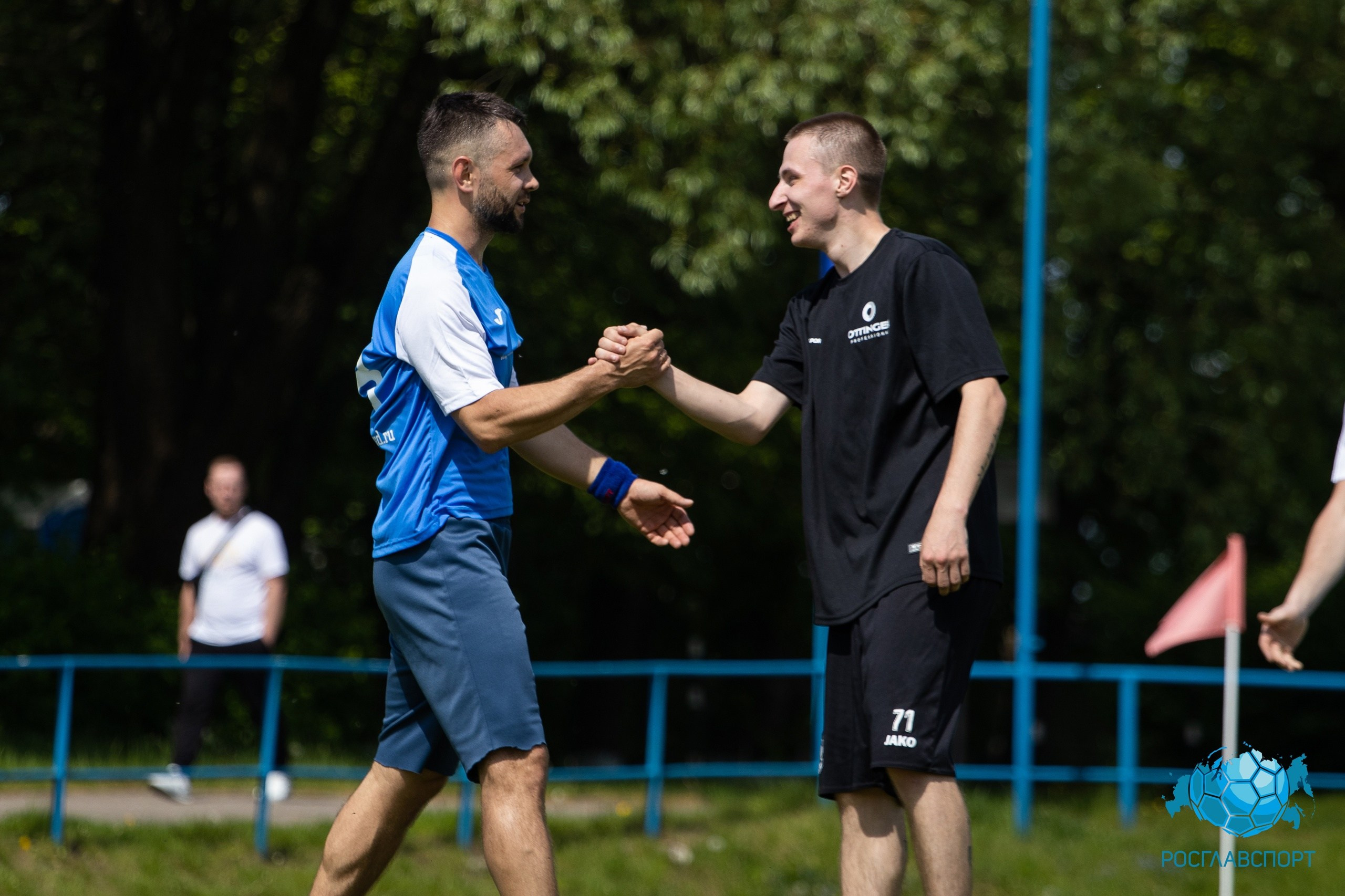 «Кубок Победы Калининград 2024» по футболу. KRIS KRUPINNIKOVA