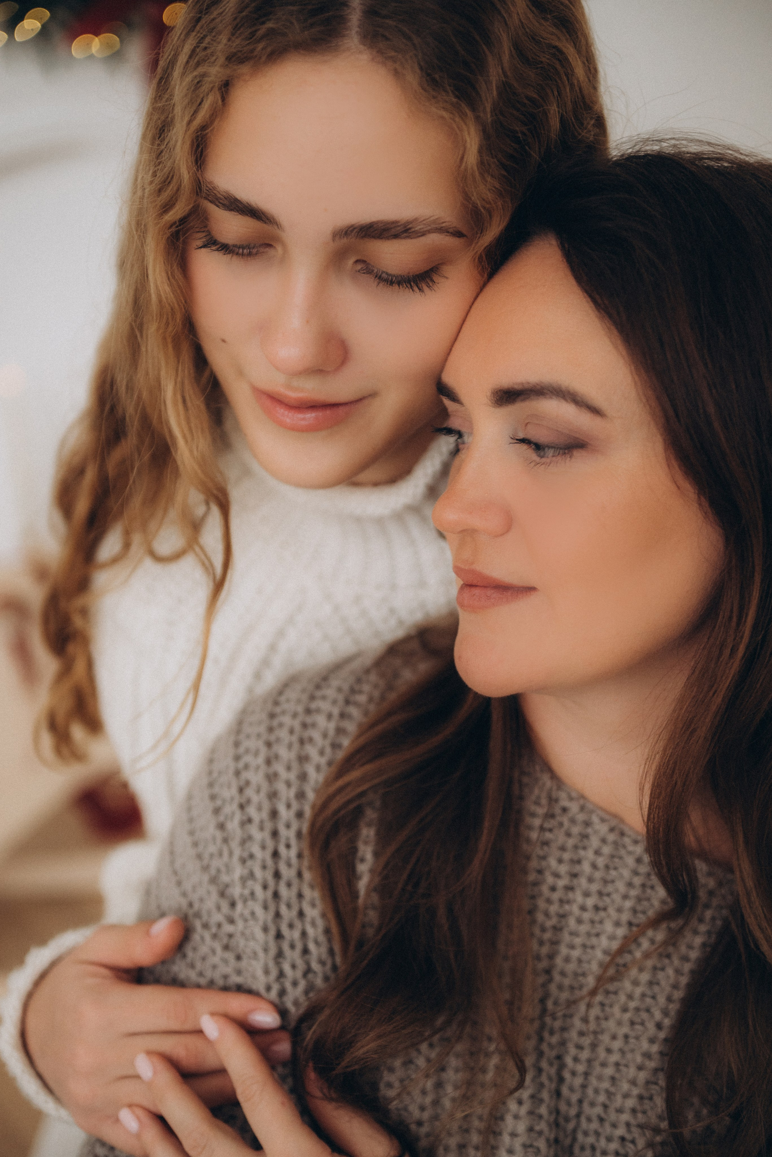 Яна и Диана. Суханова Регина Фотограф Сергиев Посад